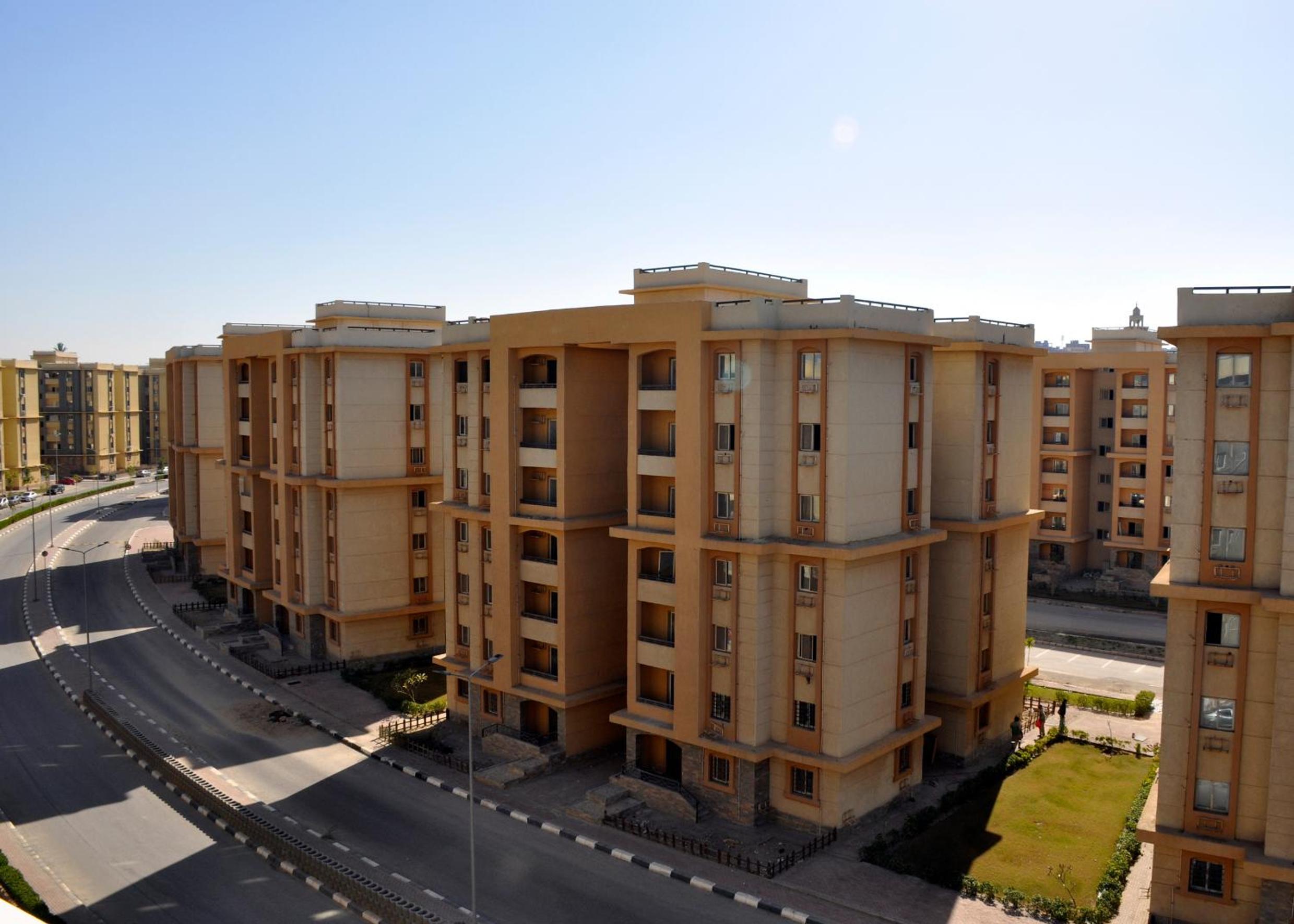 Mercy gardenia apartment-heliopolis new Cairo 518 Al Yasmin Zone,6th floor