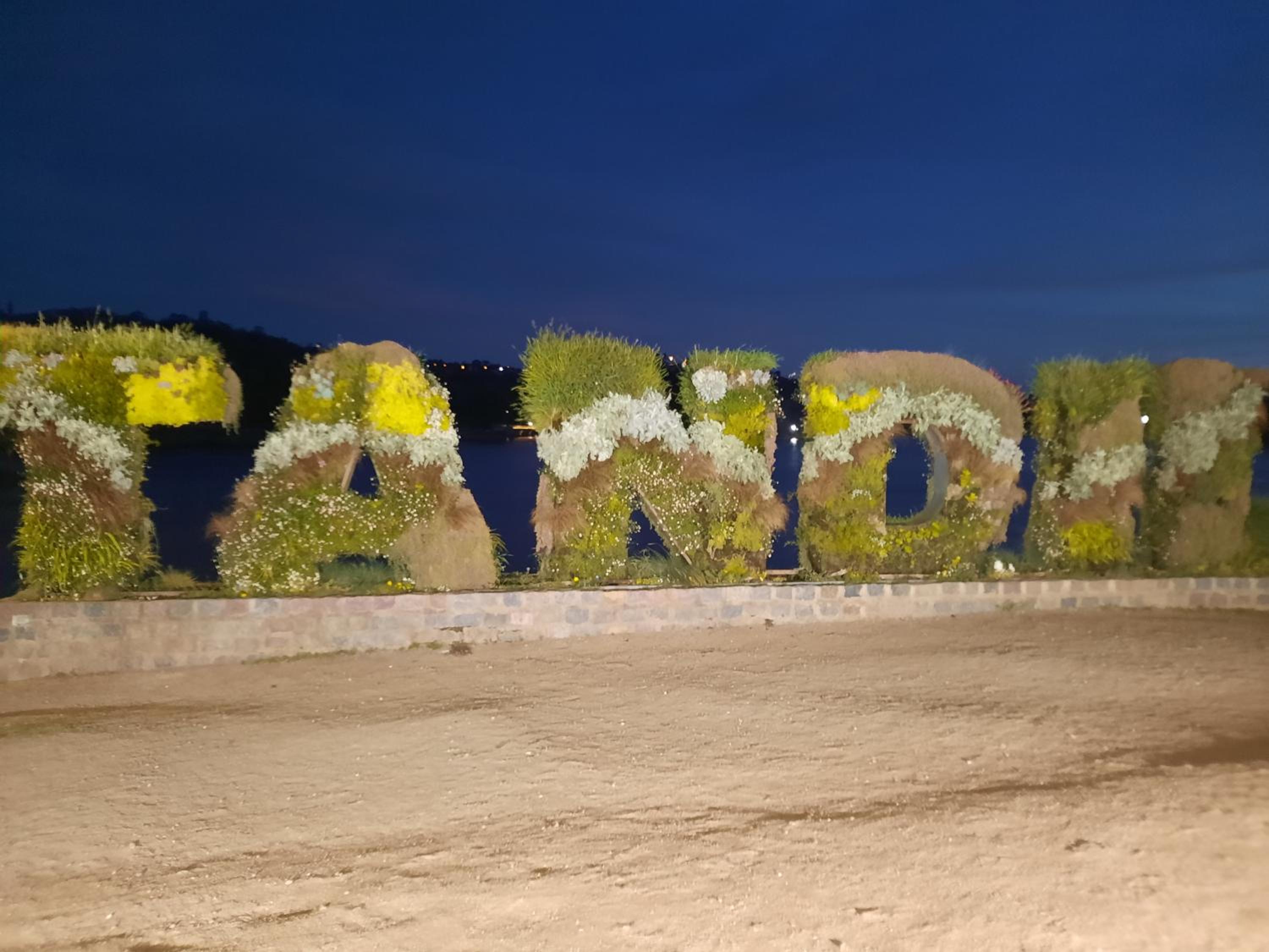 Cabaña La iluminada