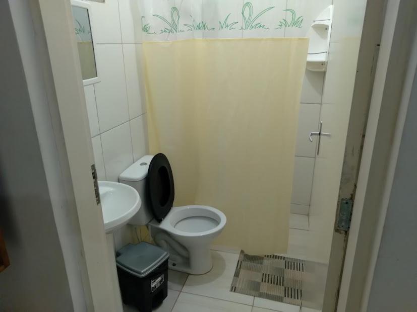 CASA UBATUBA-MARANDUBA, casa térrea