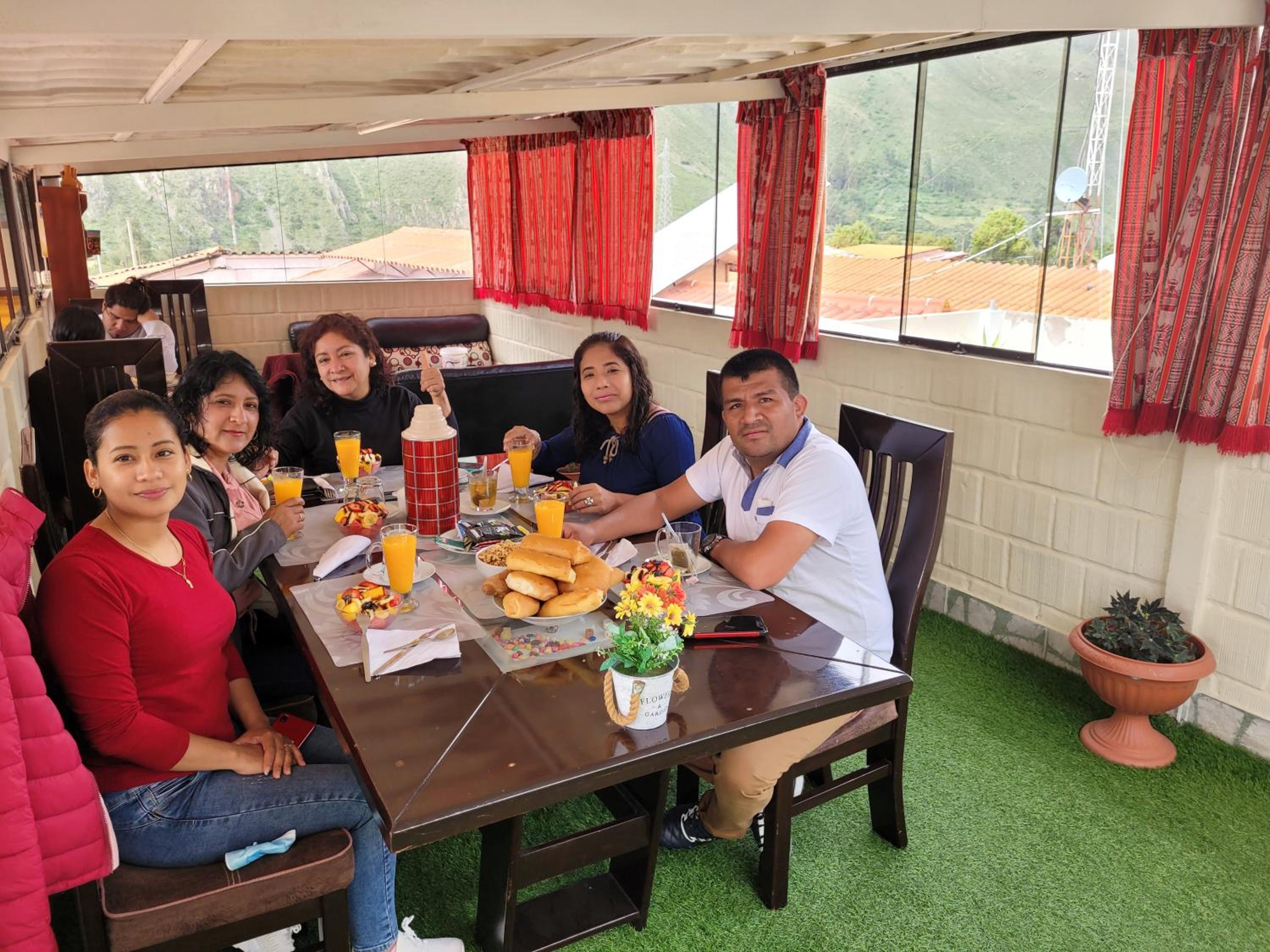 Hostal EL VIAJERO en Ollantaytambo