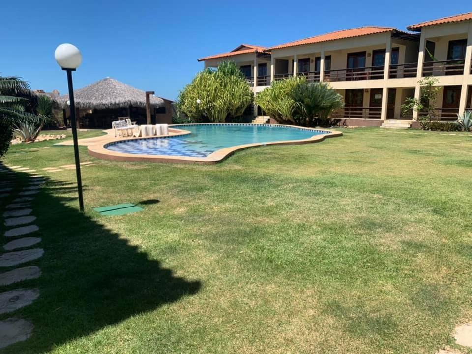 TAIBA - ONDAS DO MAR RESIDENCE Ap 212 - Rezende Temporada