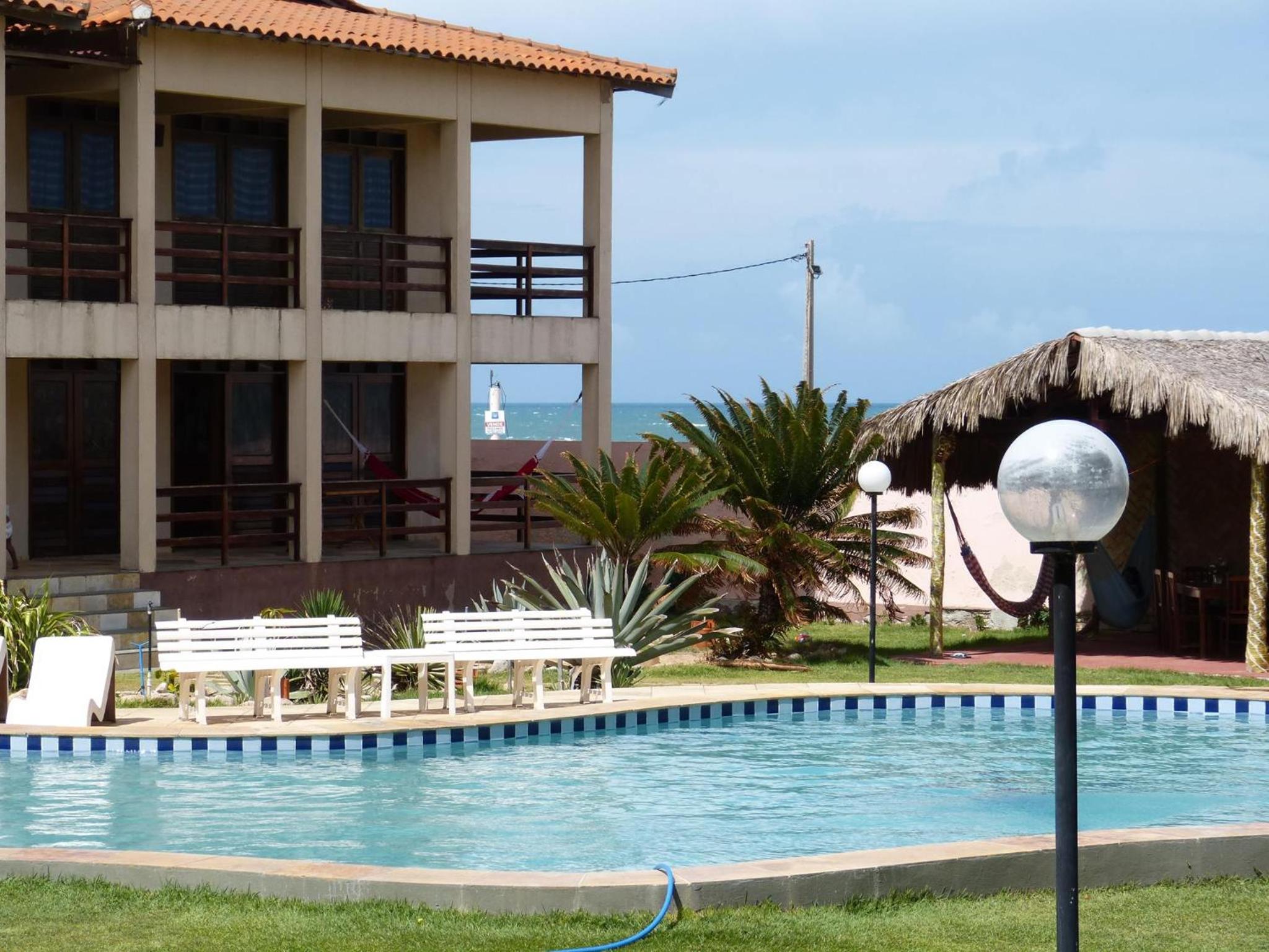 TAIBA - ONDAS DO MAR RESIDENCE Ap 212 - Rezende Temporada