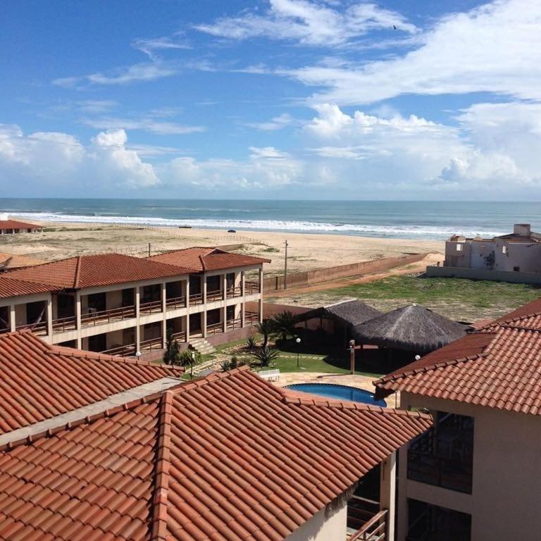 TAIBA - ONDAS DO MAR RESIDENCE Ap 212 - Rezende Temporada