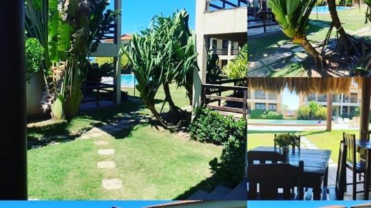 TAIBA - ONDAS DO MAR RESIDENCE Ap 212 - Rezende Temporada