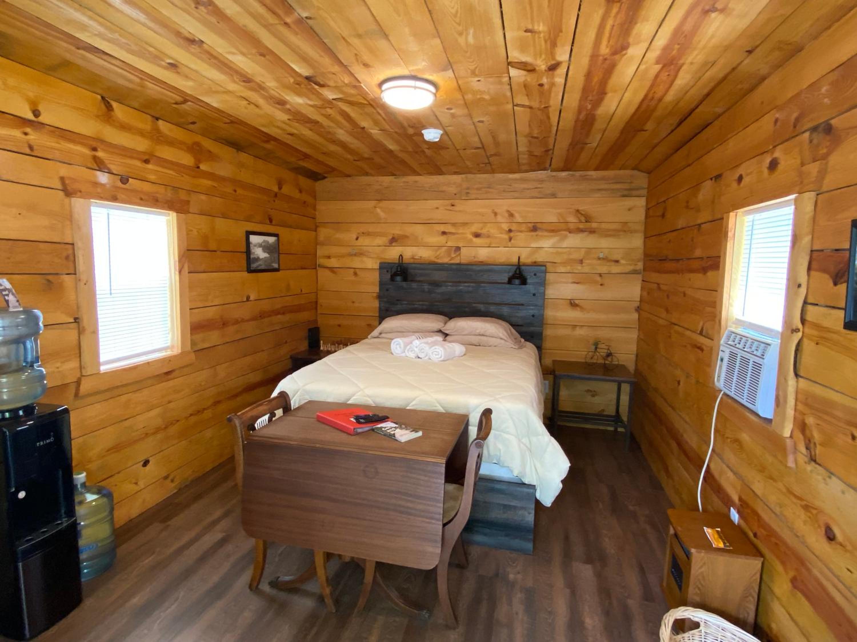 Canal Cabins view 4