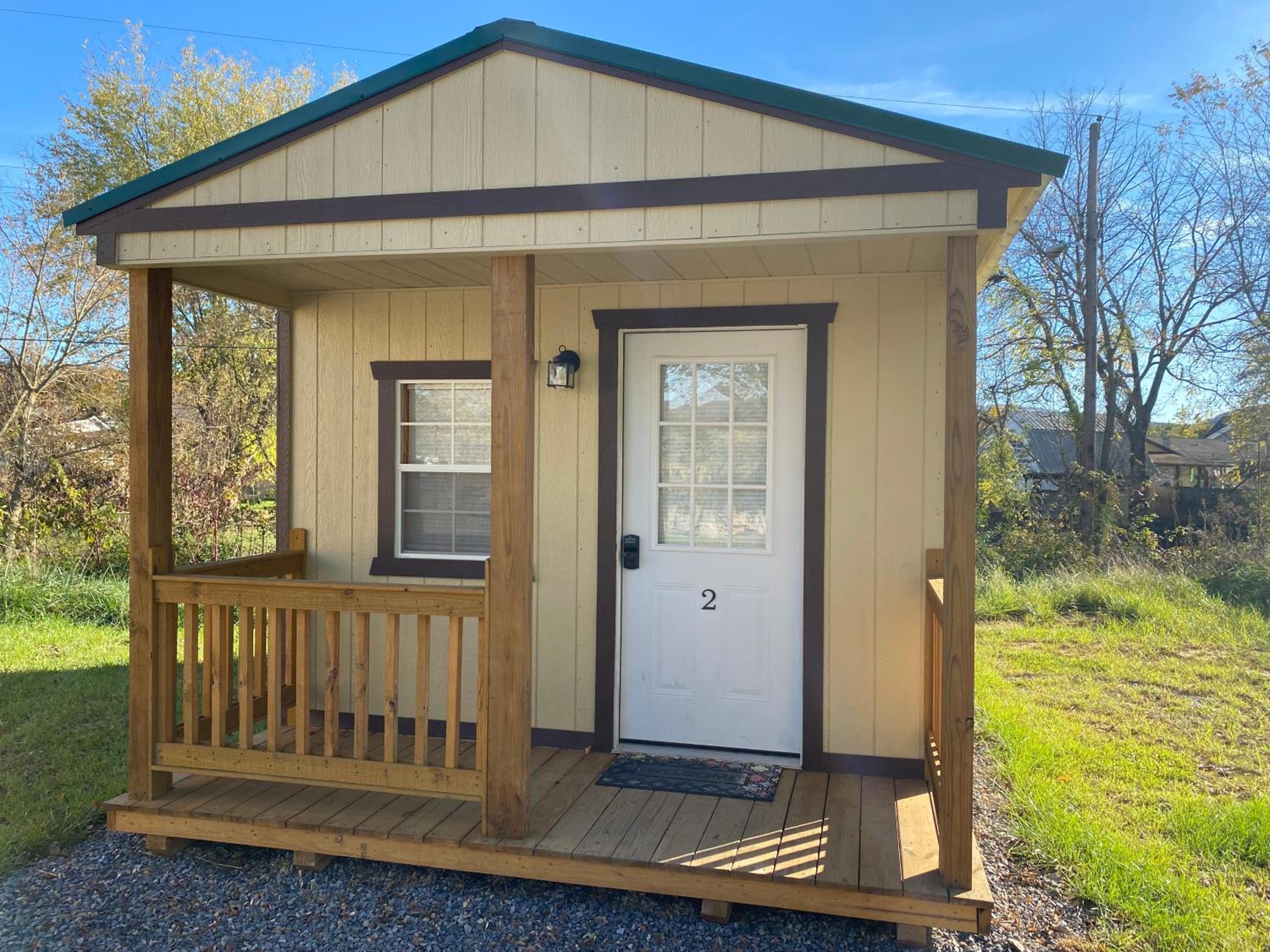 Canal Cabins view 5