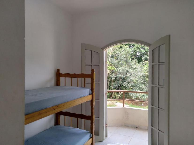 Casa Ubatuba, Maranduba, piso superior