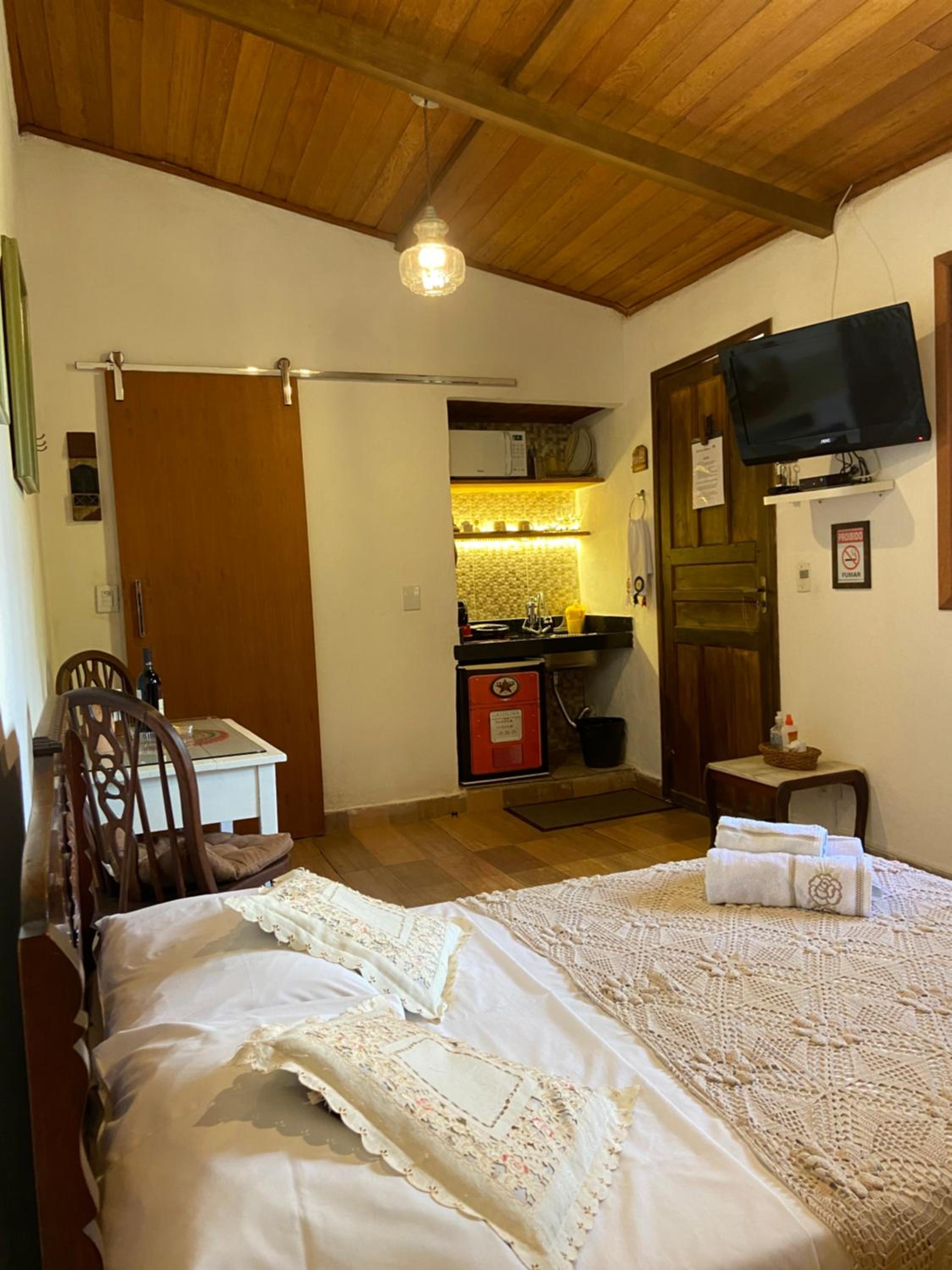 Chalé da Estância em Santa Teresa ES em alto São Lourenço Proximo ao circuito Caravaggio 5 km view 5