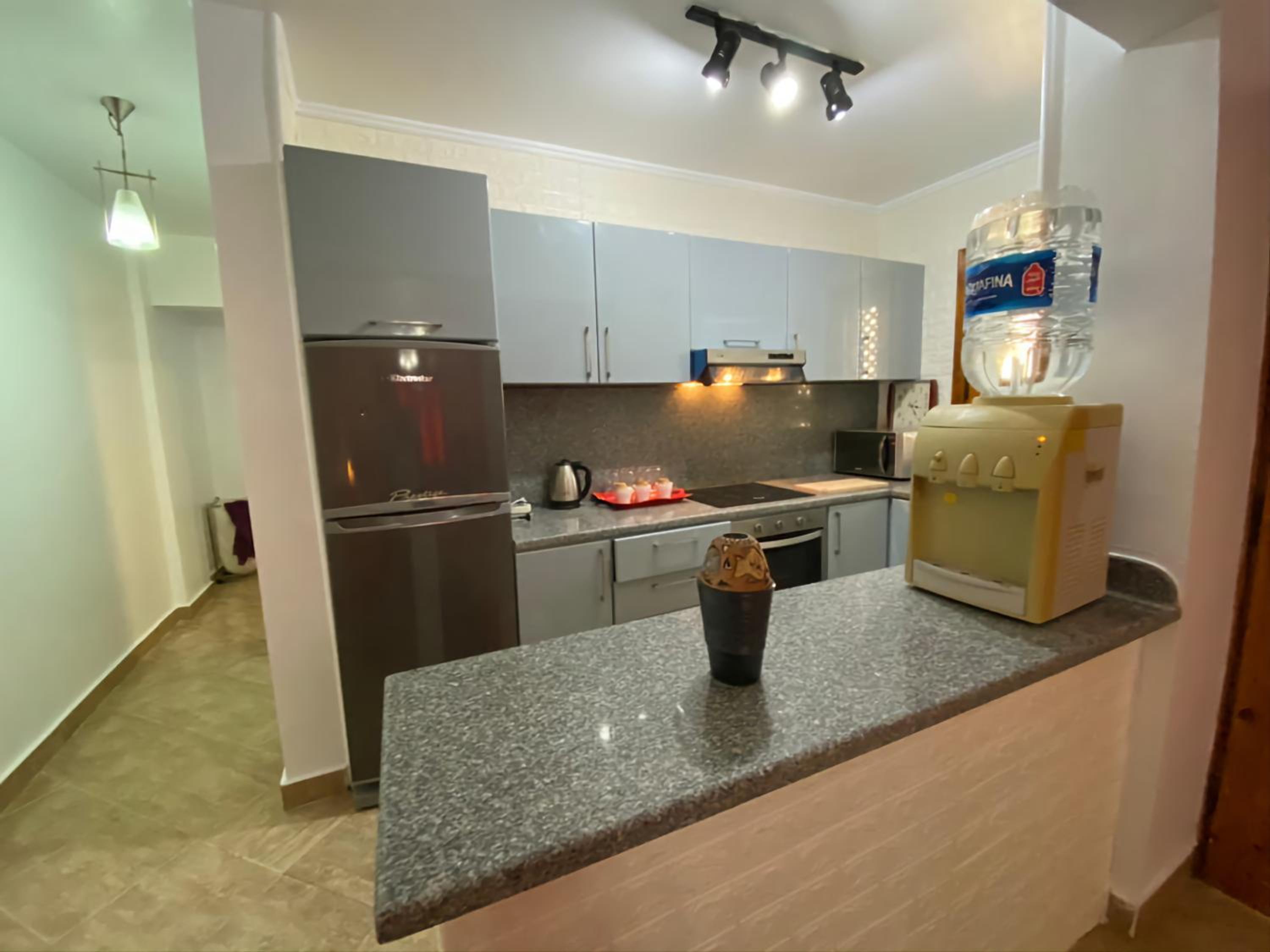 Luxus großes 2 Schlafzimmer mitten im Zentrum Naama Bay