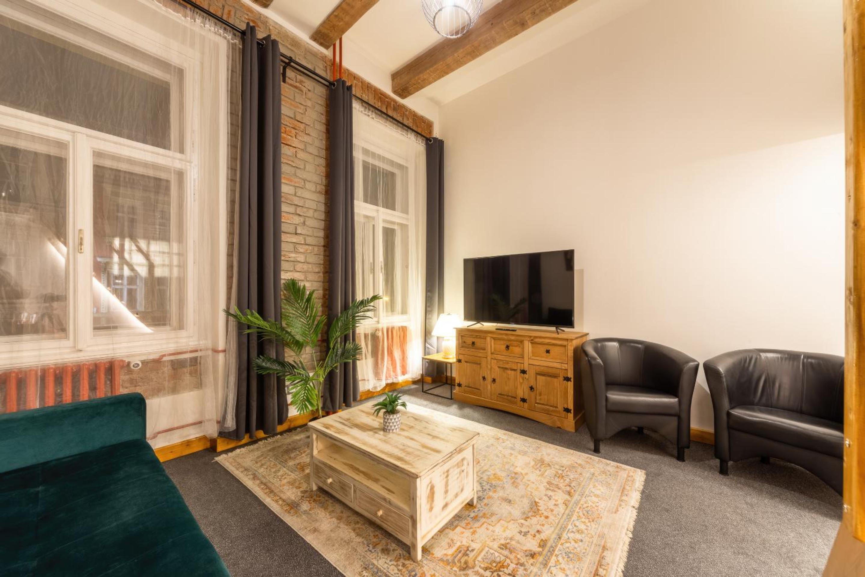 S42 Hotel Prague