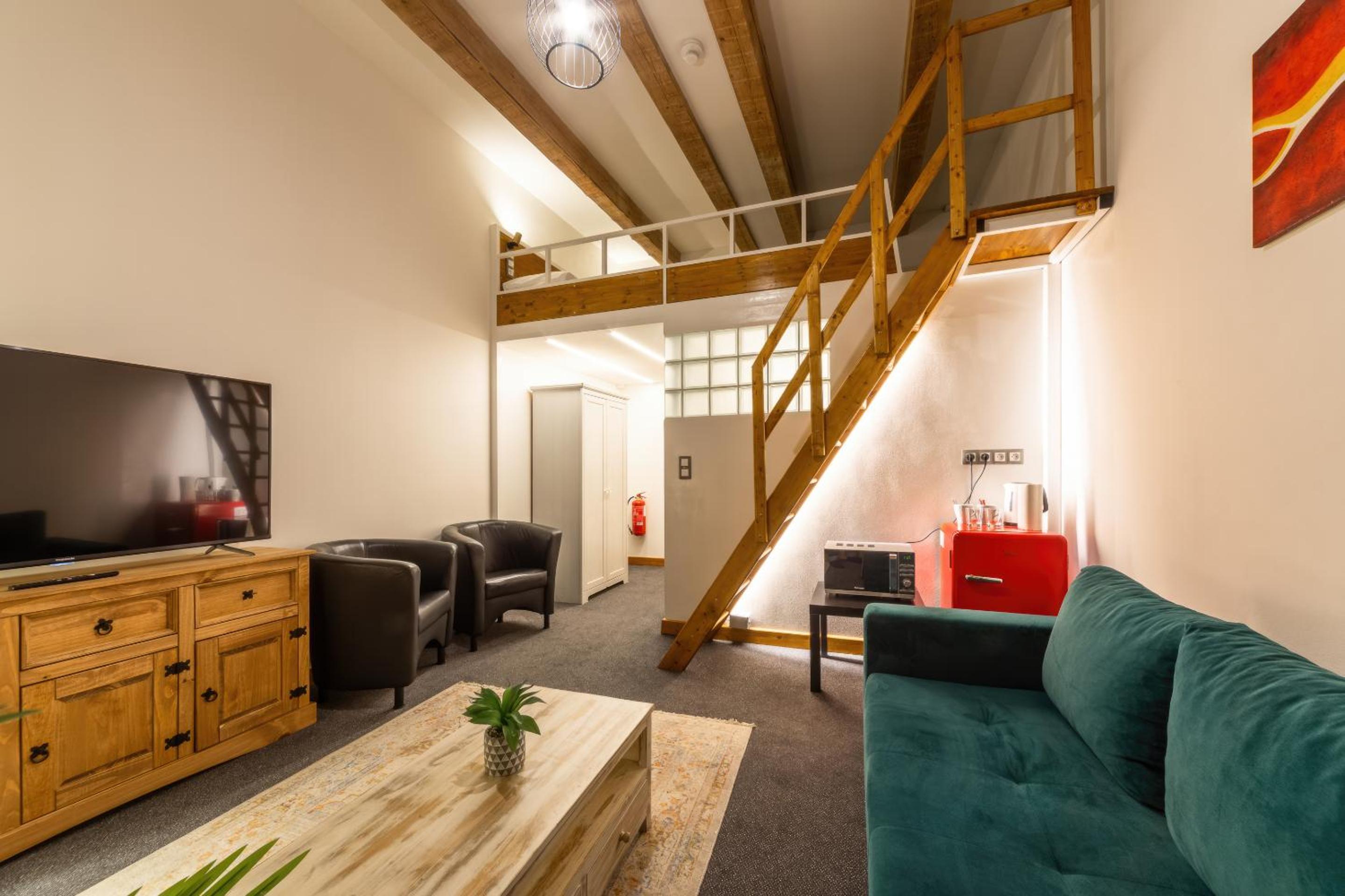S42 Hotel Prague