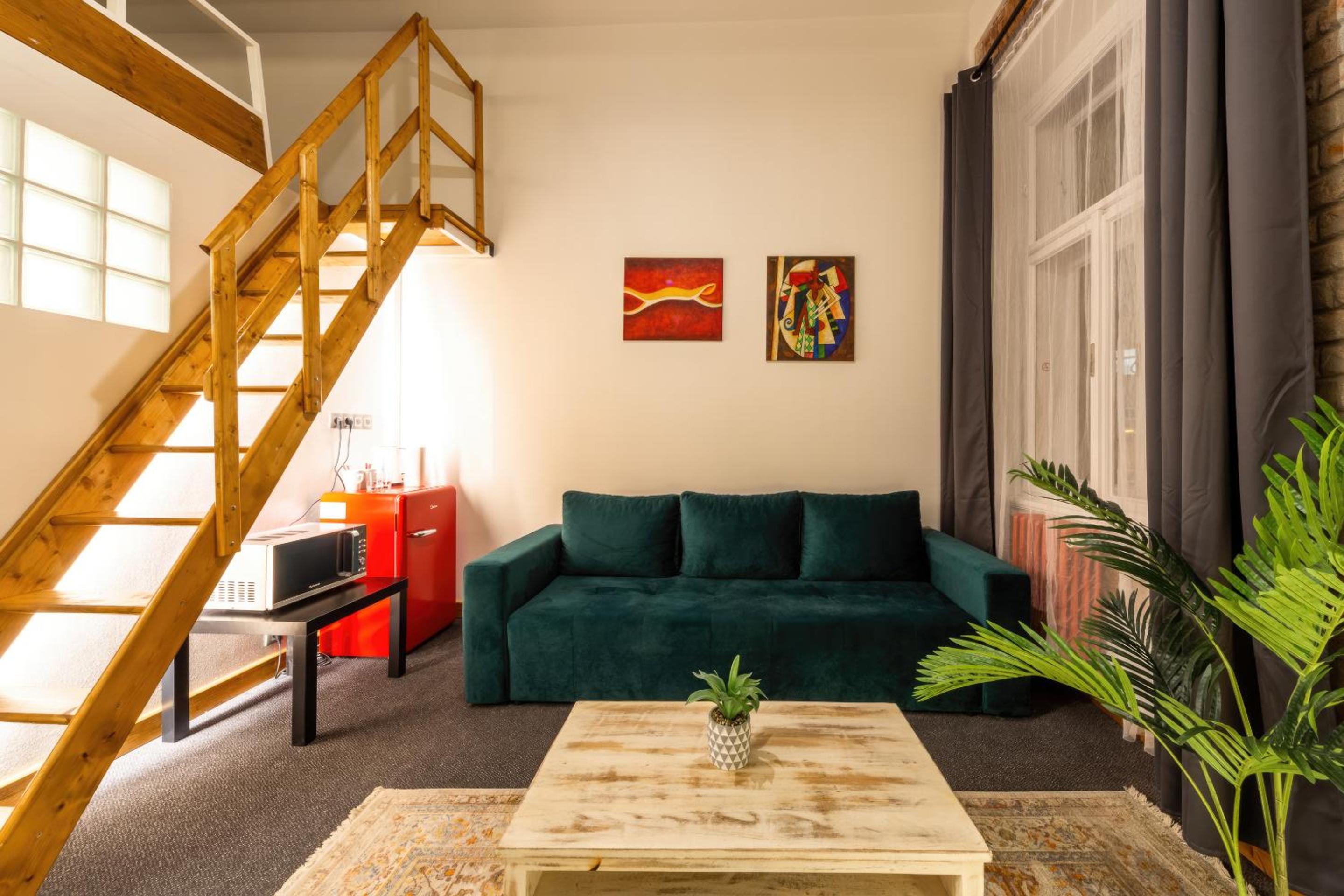 S42 Hotel Prague