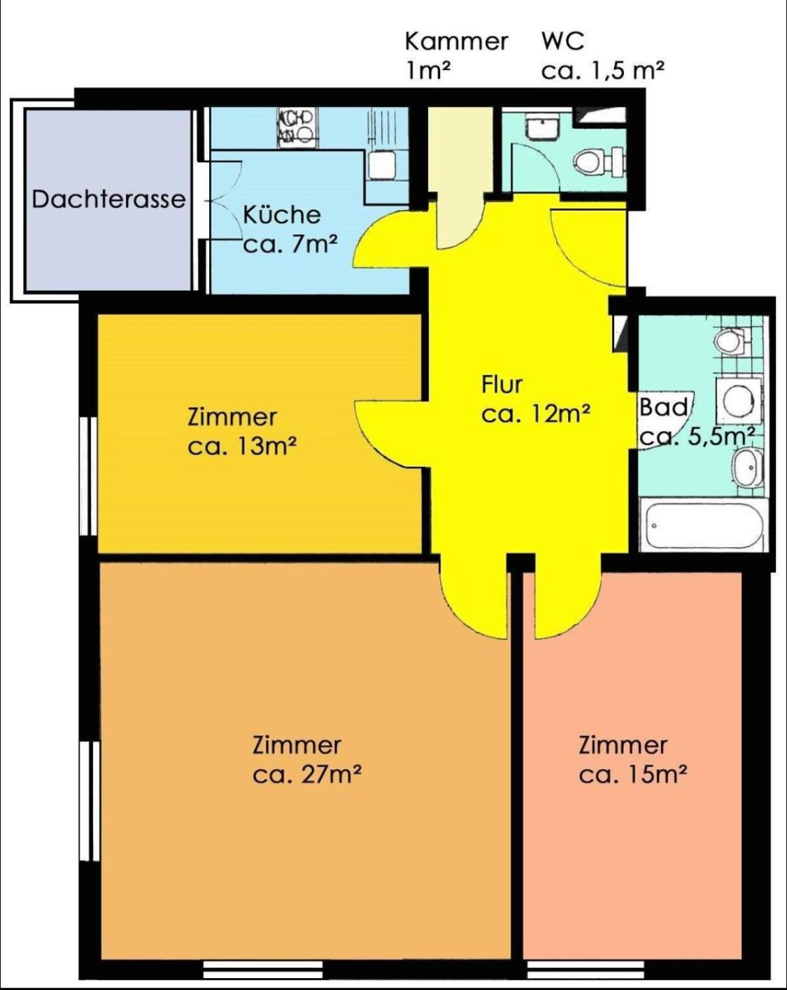 Ferien- und Businessappartement am Lausitzring