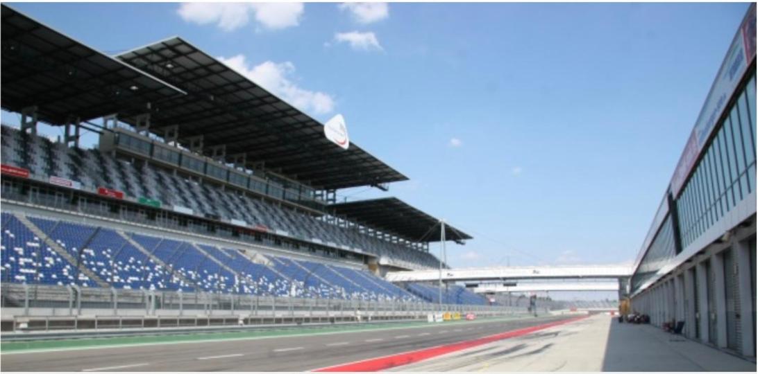 Ferien- und Businessappartement am Lausitzring
