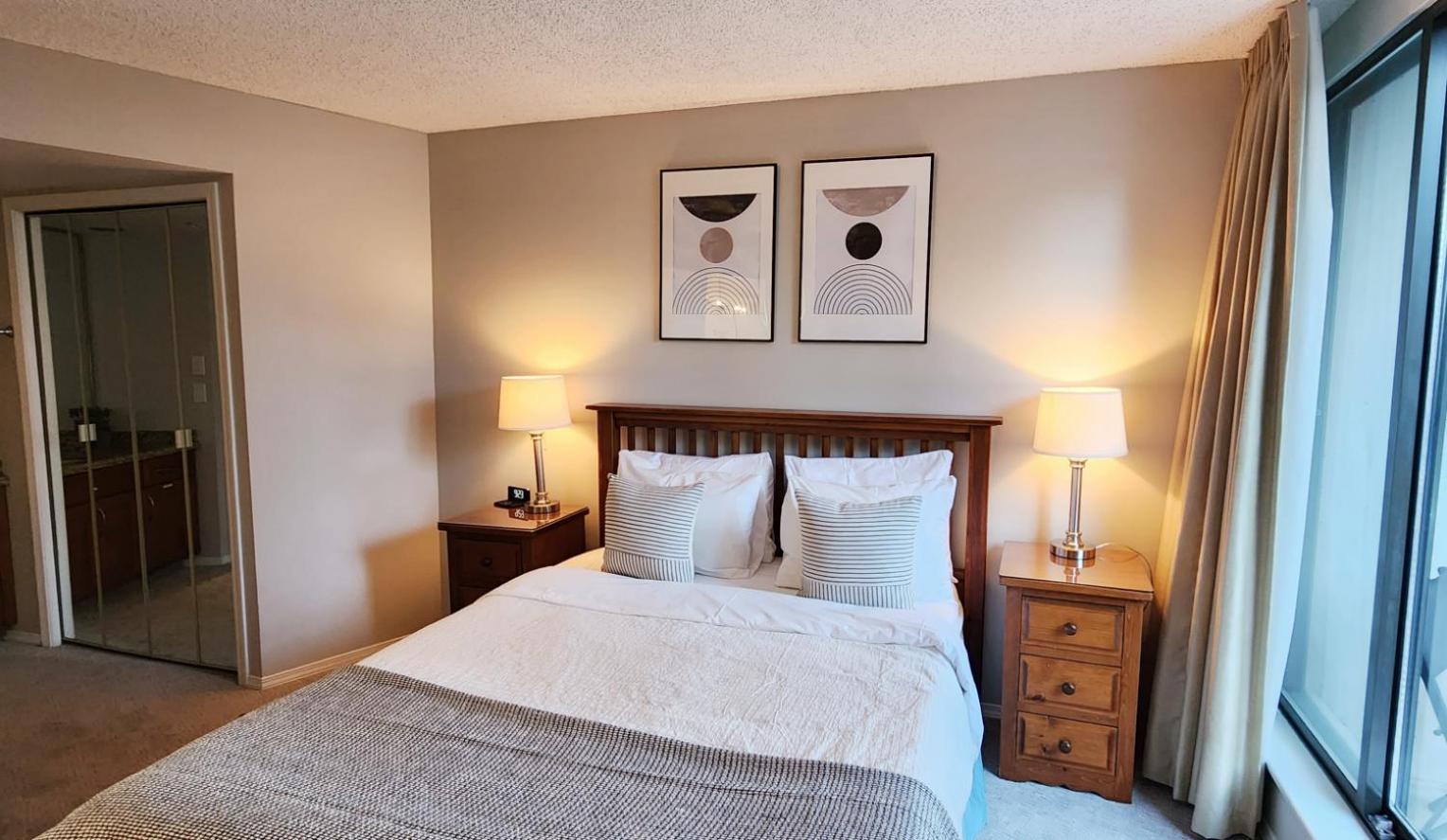 1BR in Marquise, Dog Friendly, Close to Ski Hill, Pool, Sauna, Hot Tub, Fitness Suite, AC