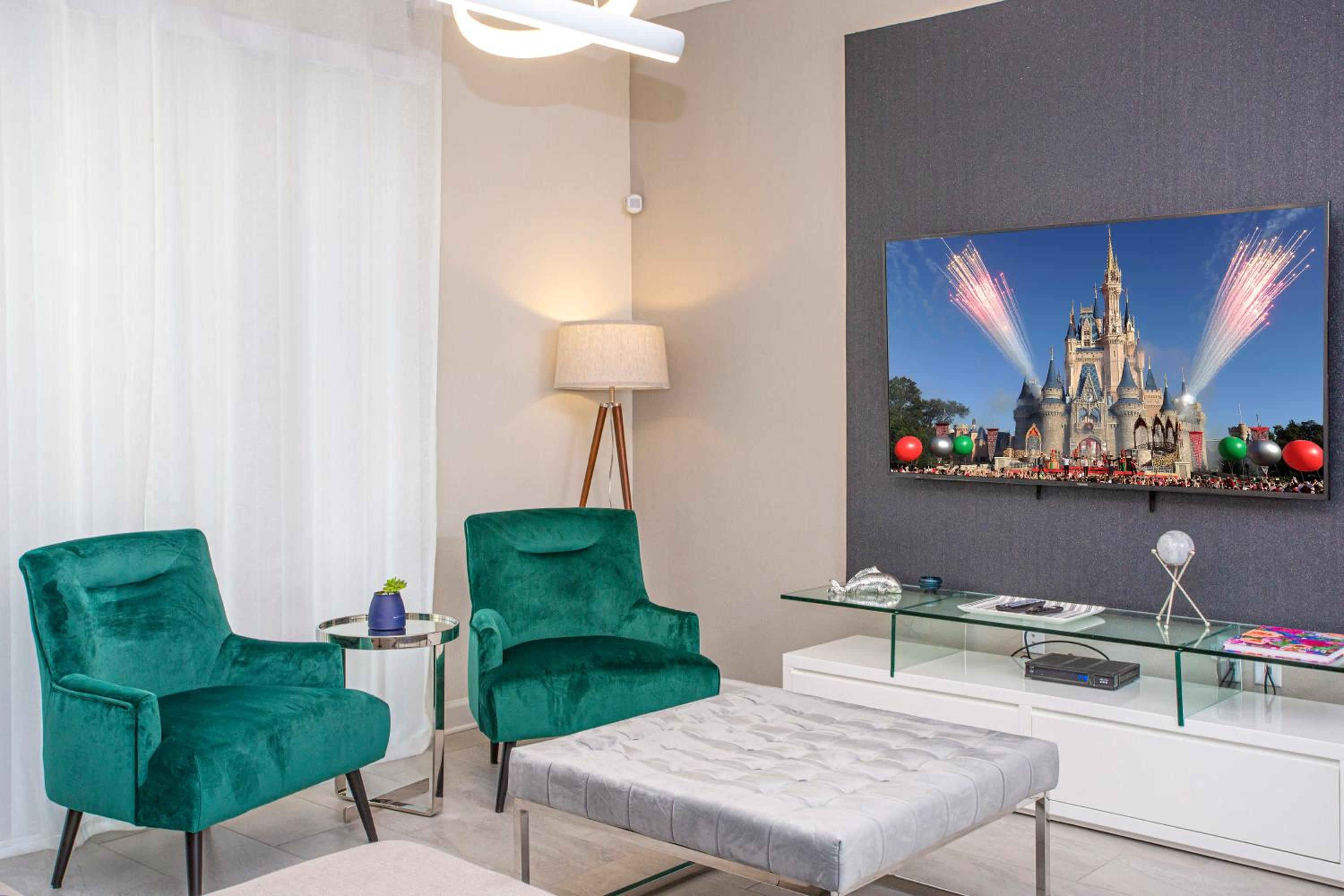 Gorgeous 4 Bedroom w/ Pool Close to Disney 4836 - Image 5