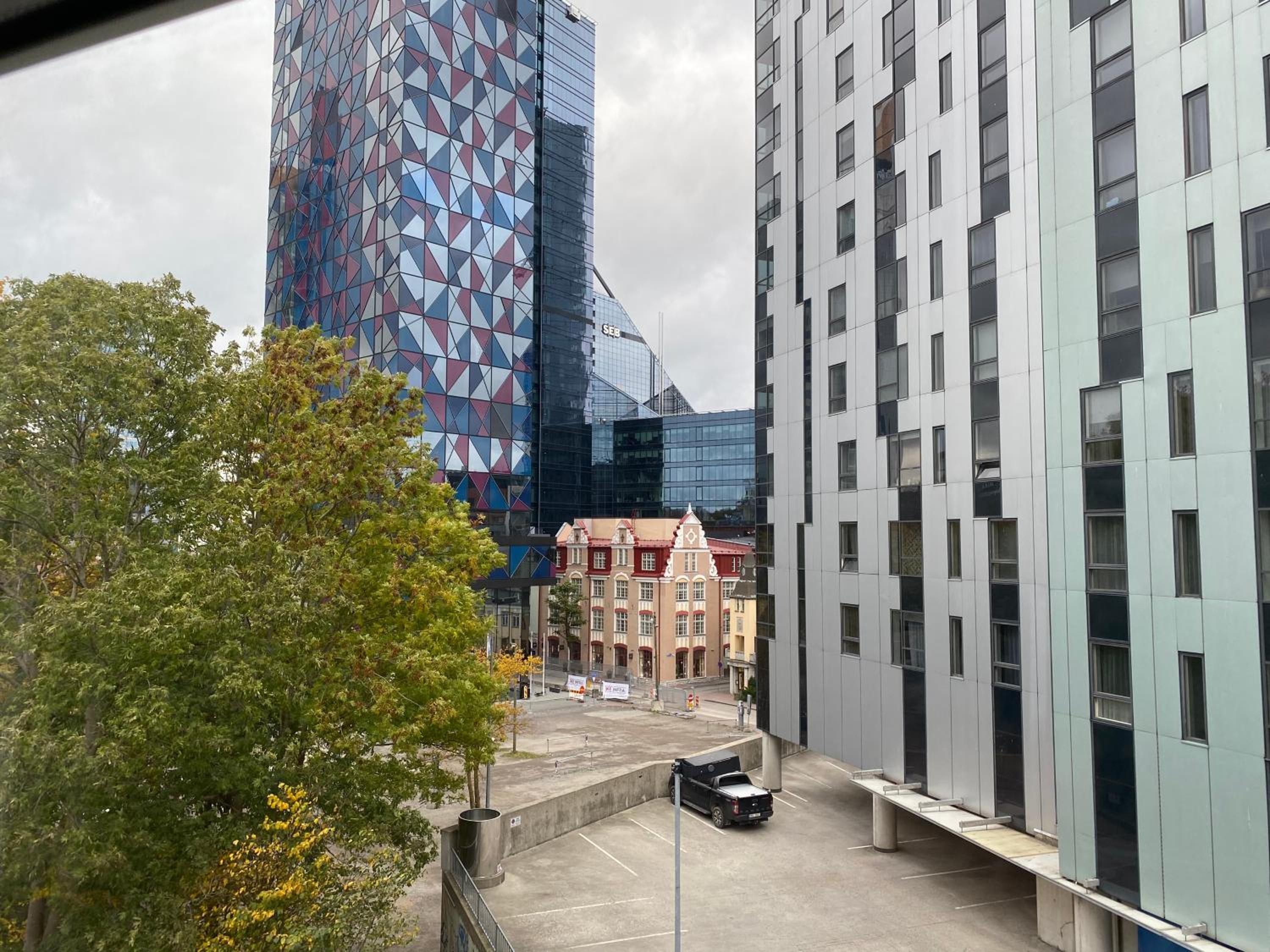City Center Maakri Apartment view 2