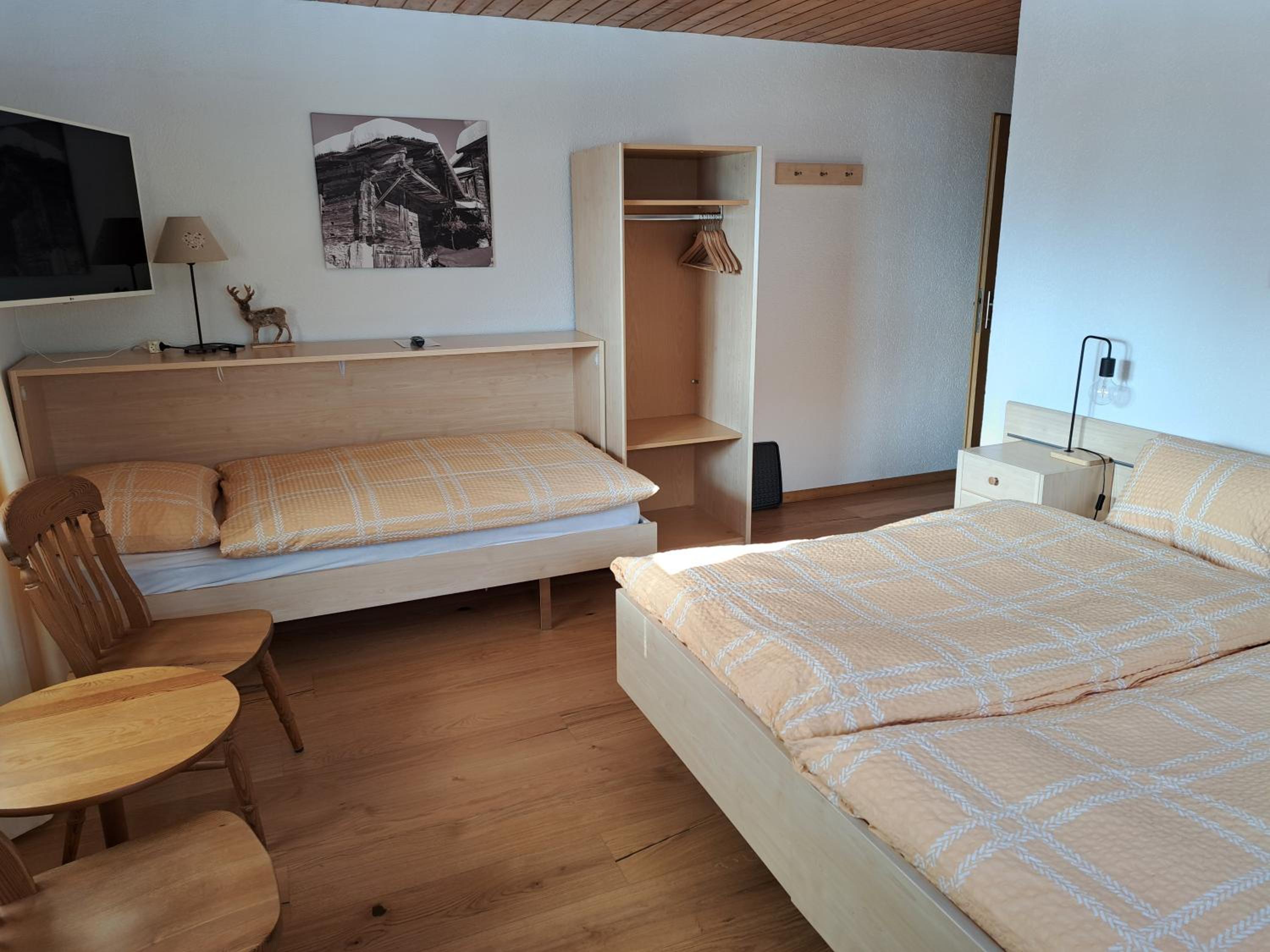 B&B Chalet Rustica Inden, Leukerbad
