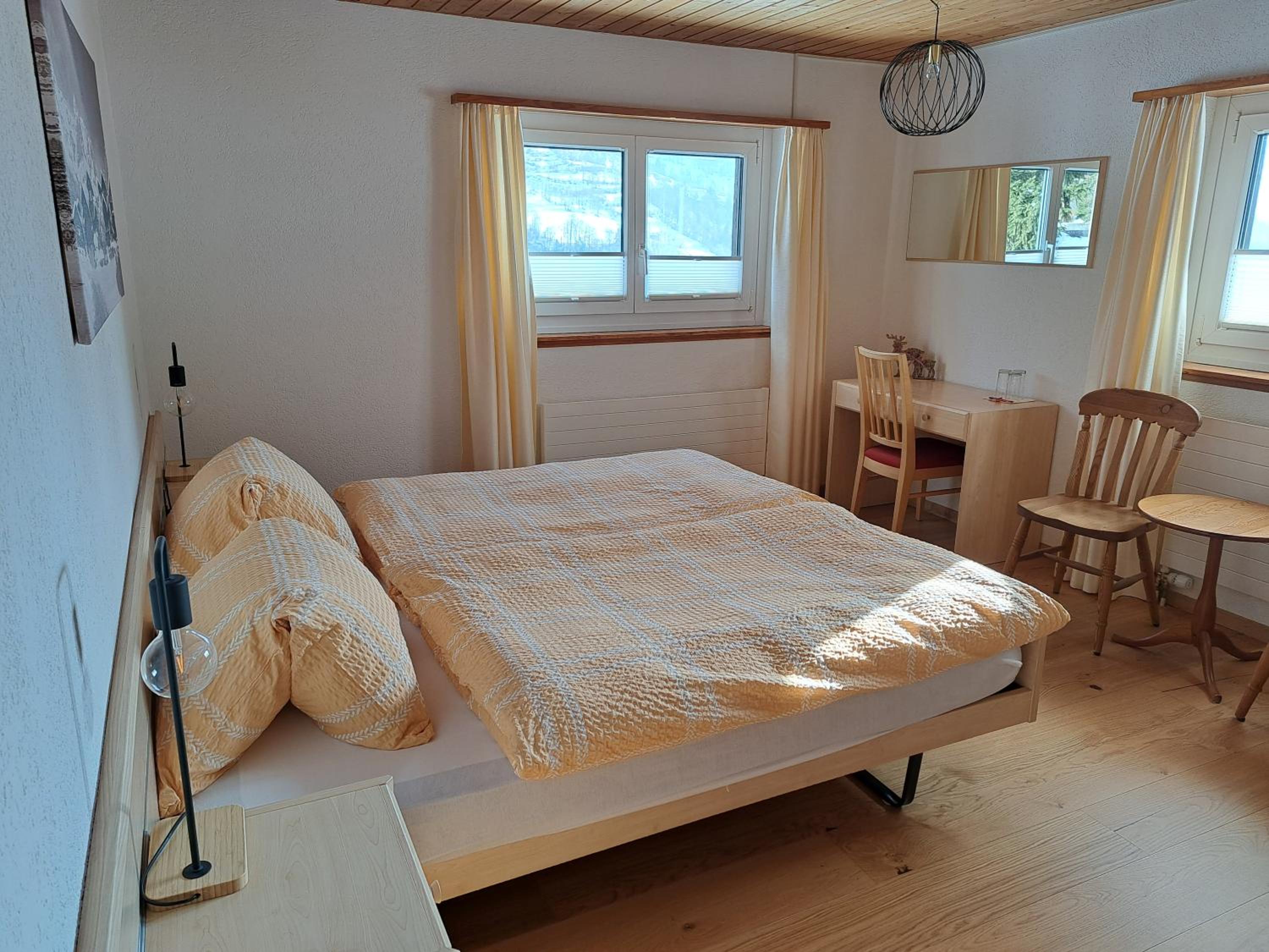 B&B Chalet Rustica Inden, Leukerbad