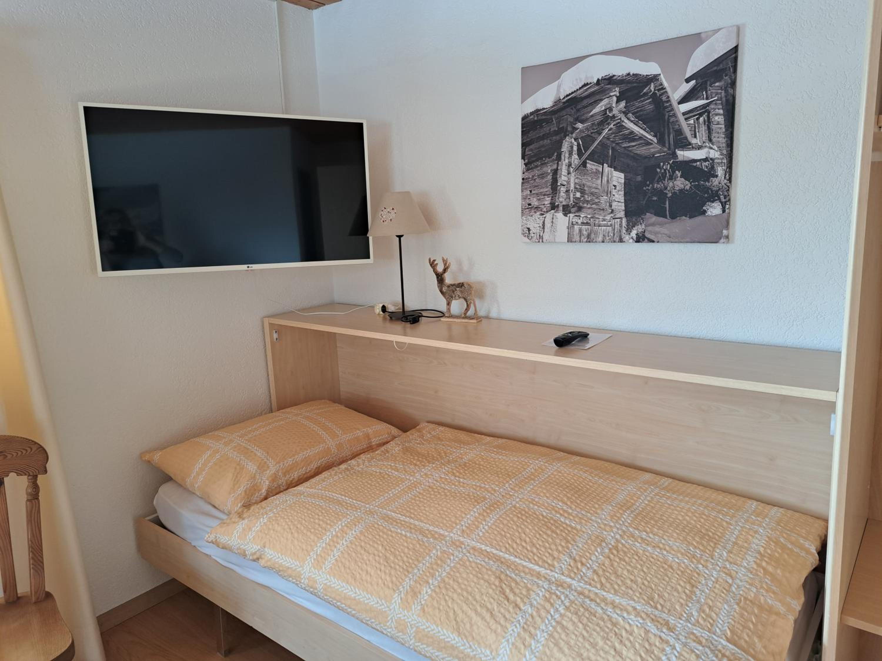 B&B Chalet Rustica Inden, Leukerbad