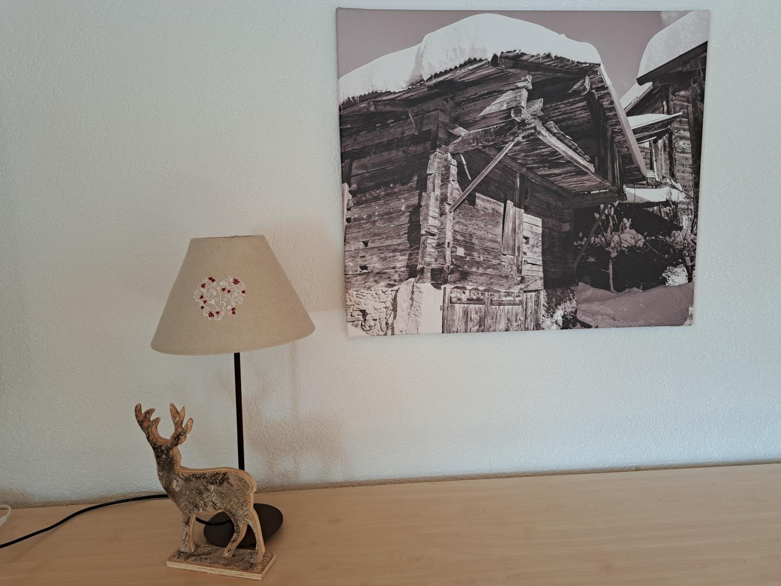 B&B Chalet Rustica Inden, Leukerbad
