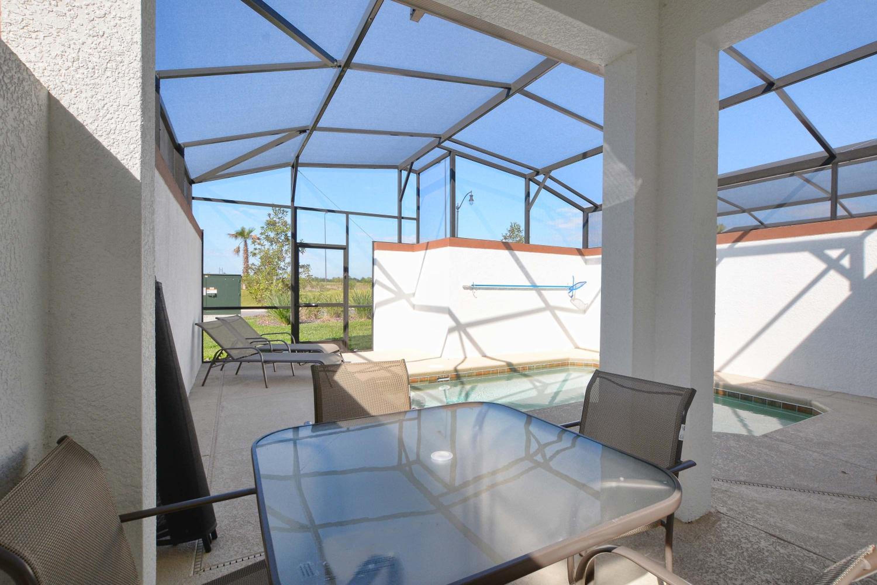 Five Bedrooms TownHome with Pool 4849 view 4