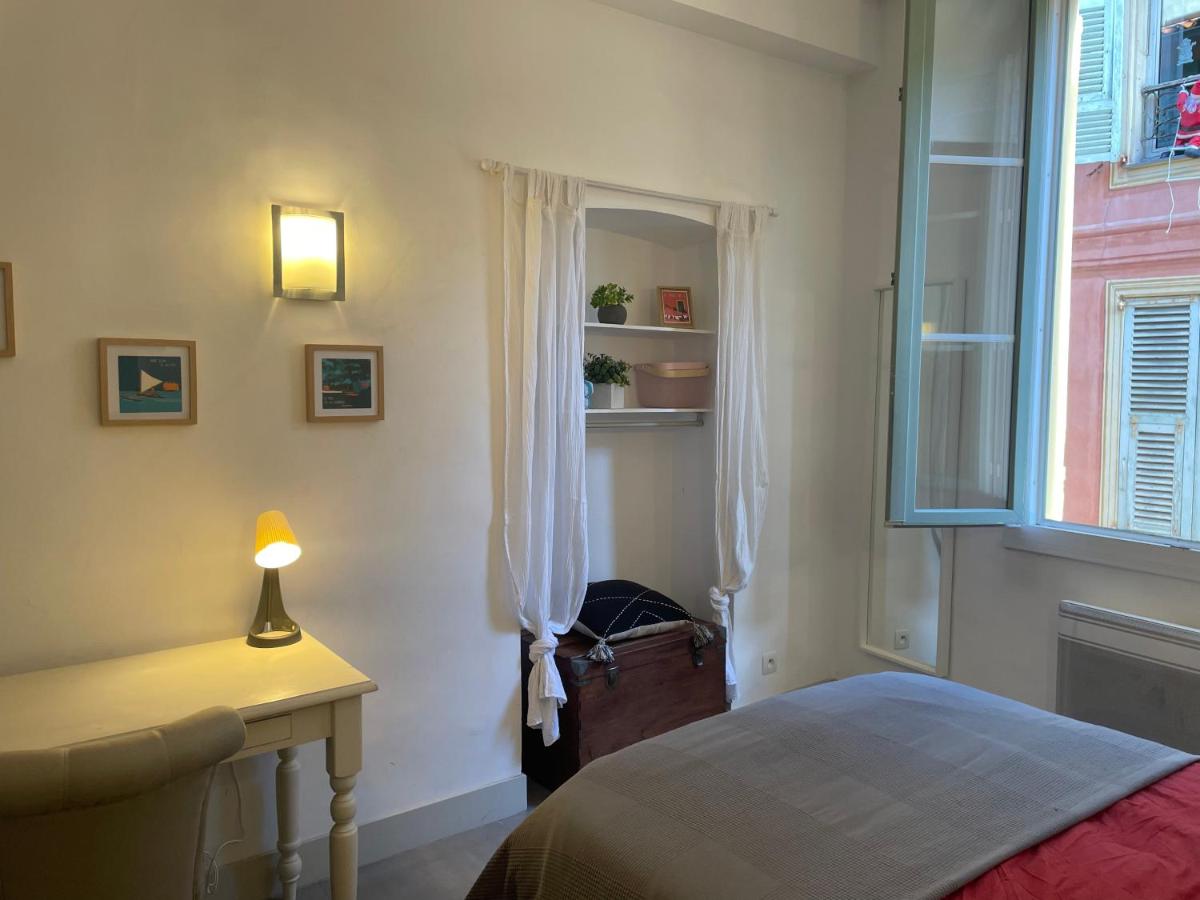 In the heart of Old Nice - 2min. from Cours Saleya and Promenade des Anglais photo 2