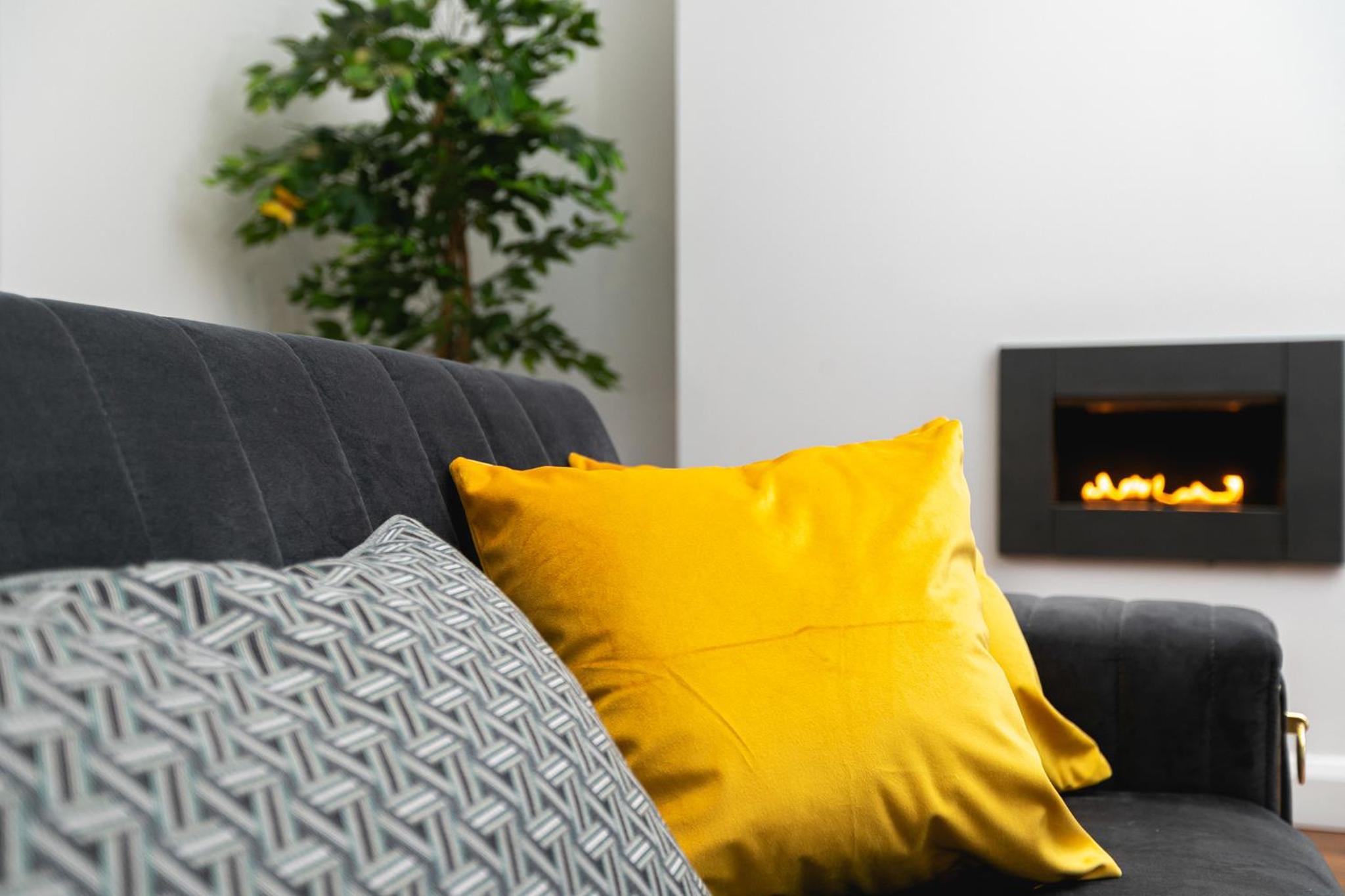 დ Luxury Chelsea Duplex - Sleeps 10 დ