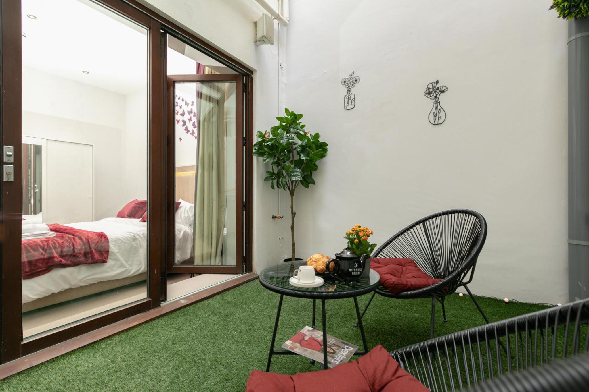 დ Luxury Chelsea Duplex - Sleeps 10 დ