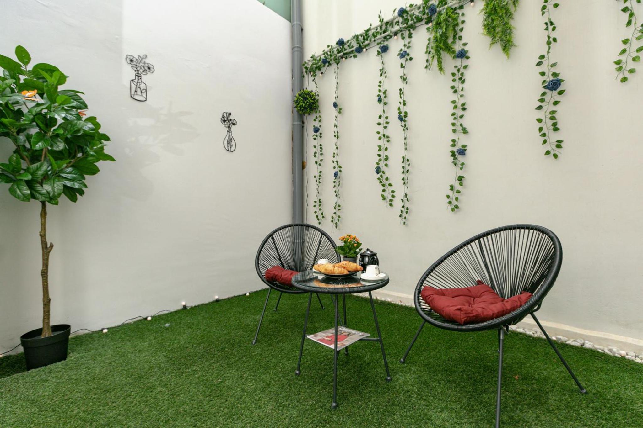 დ Luxury Chelsea Duplex - Sleeps 10 დ