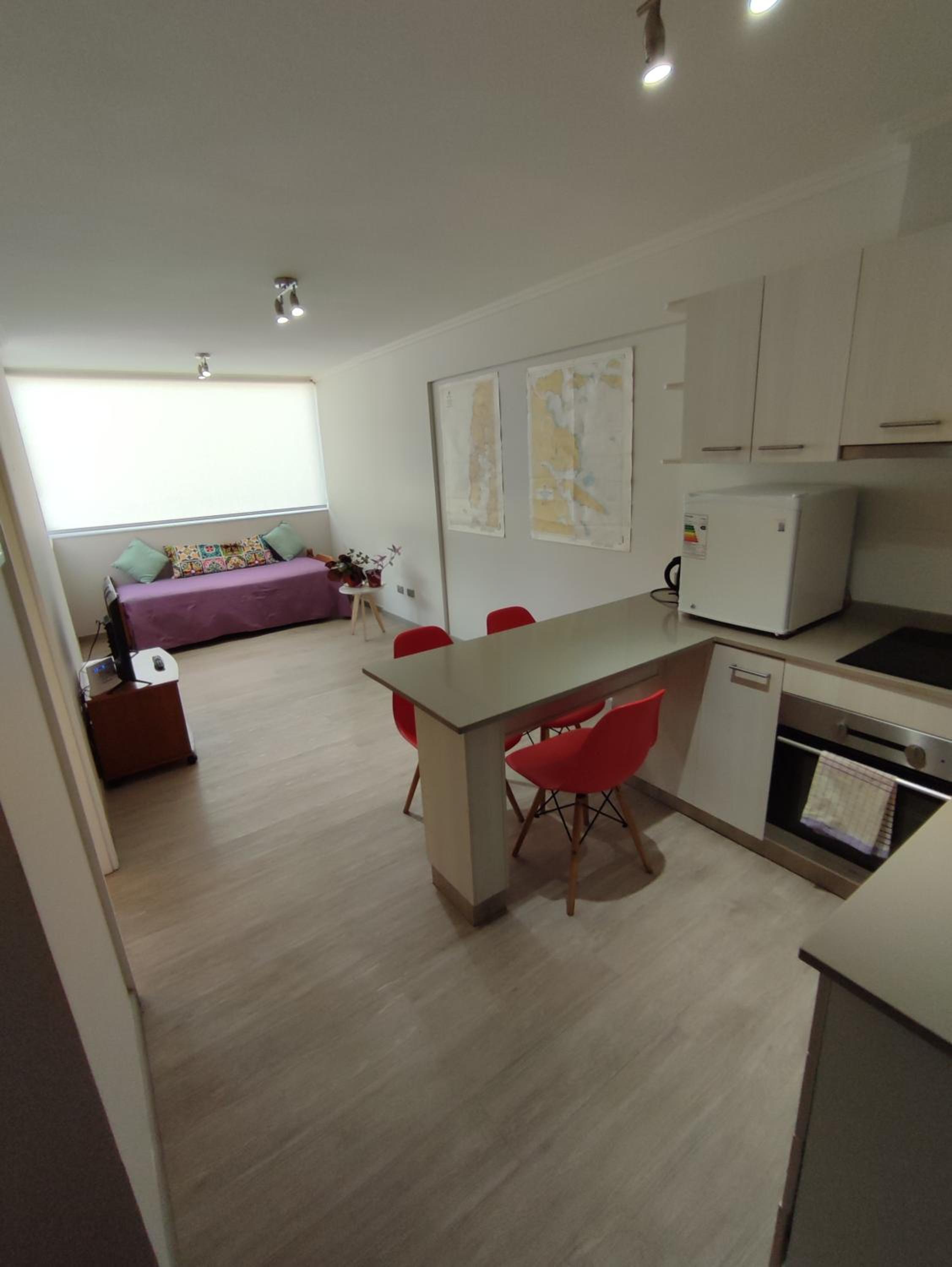 Exclusivo Departamento