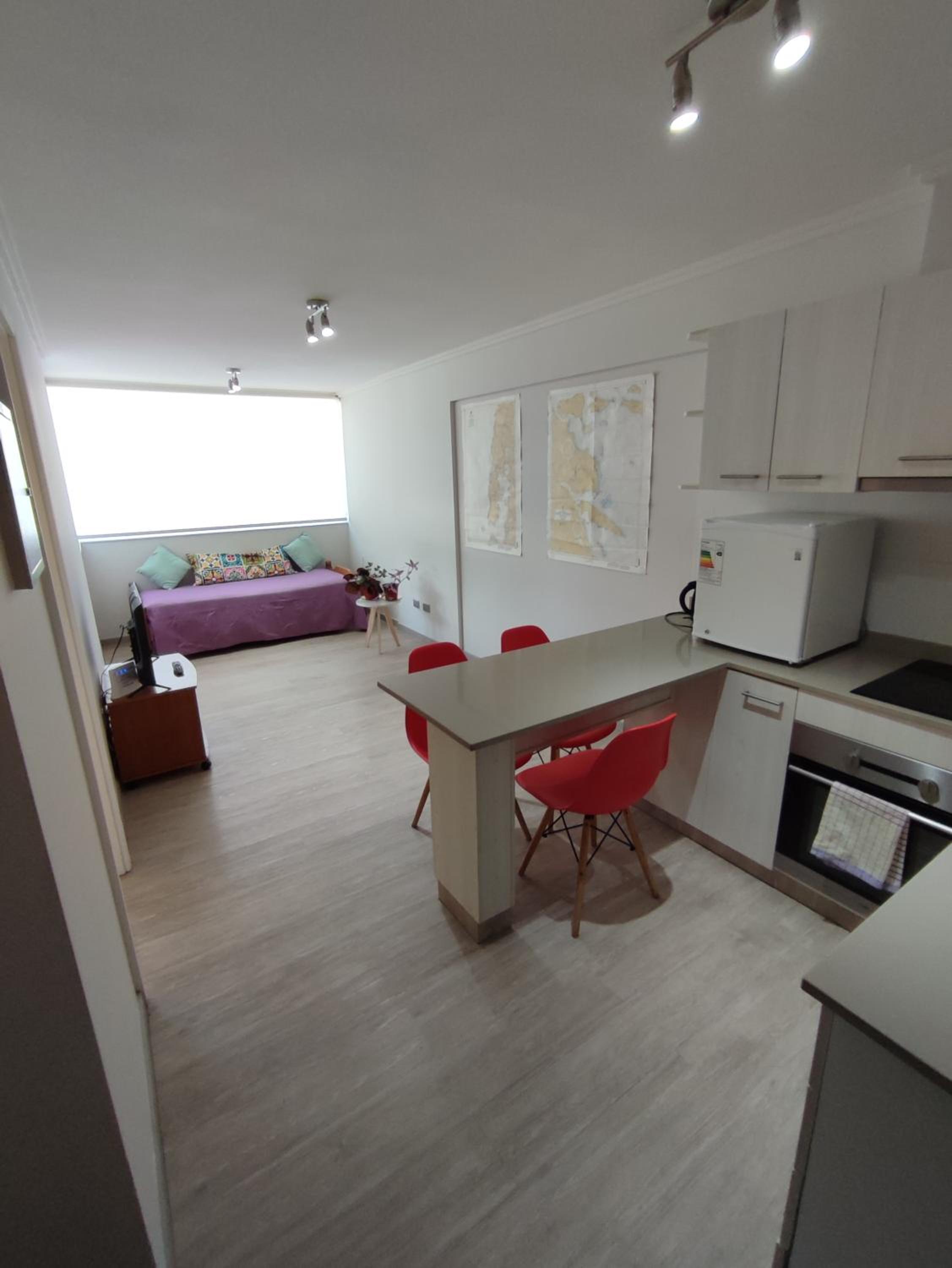 Exclusivo Departamento