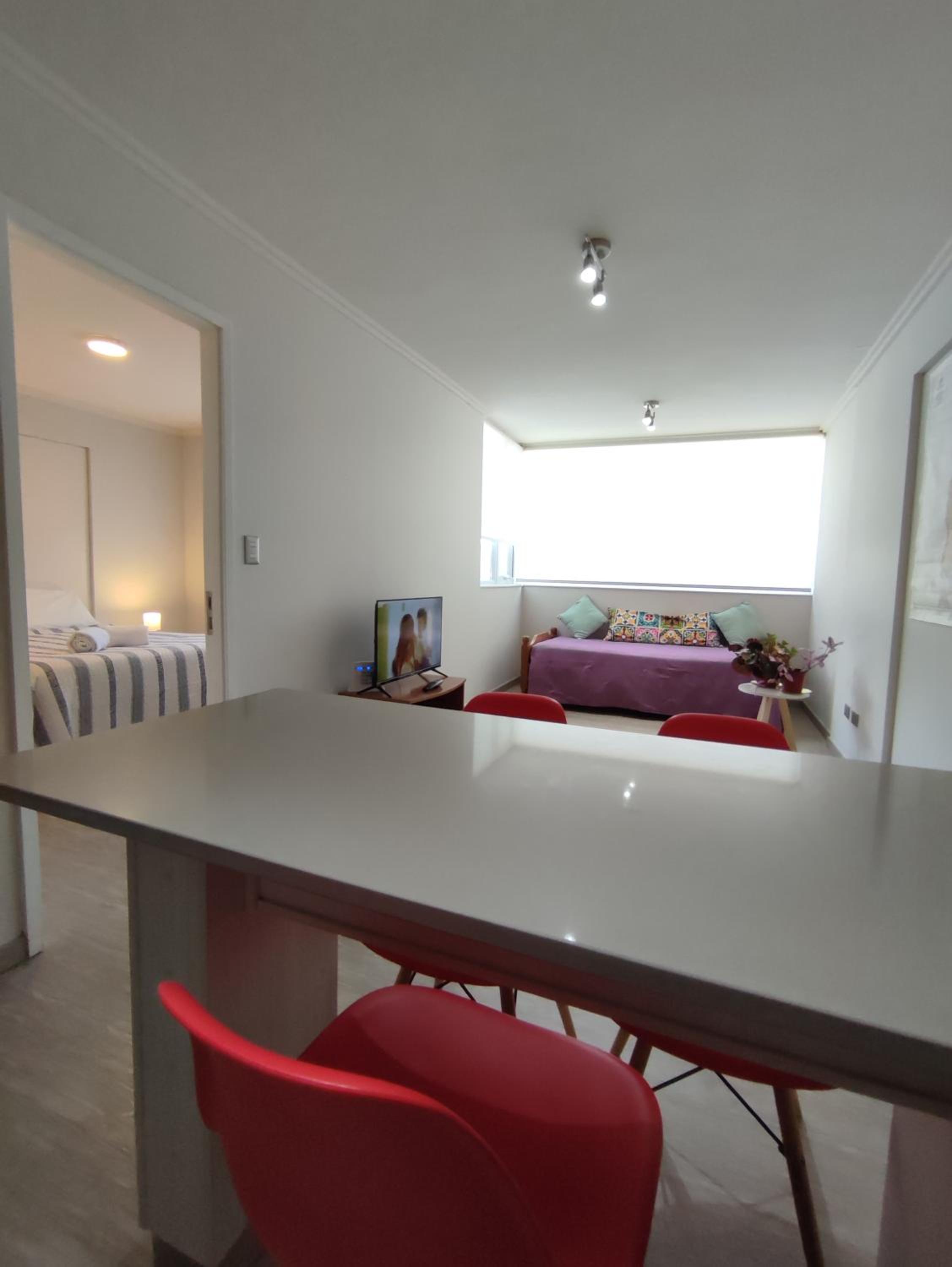 Exclusivo Departamento