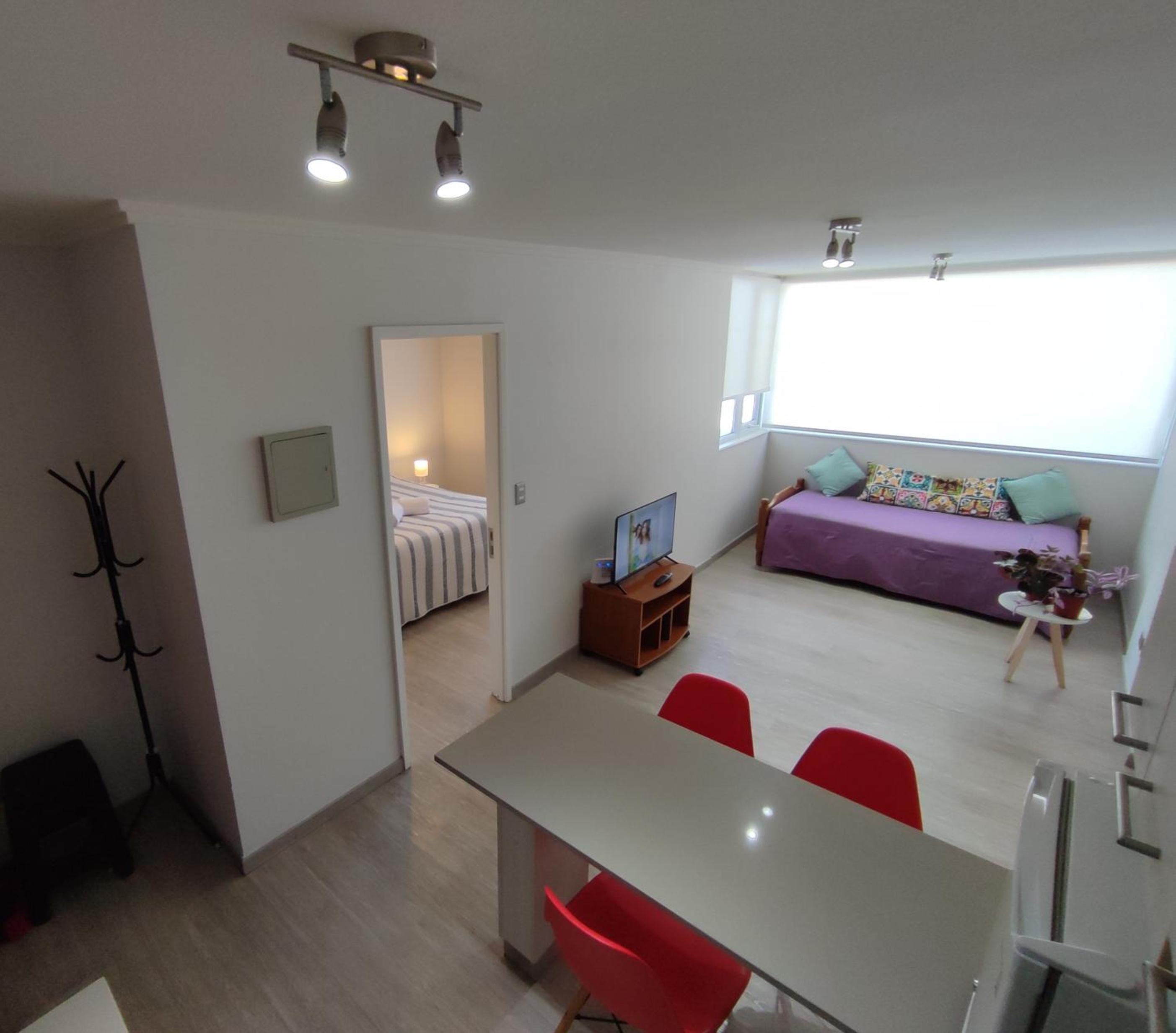 Exclusivo Departamento