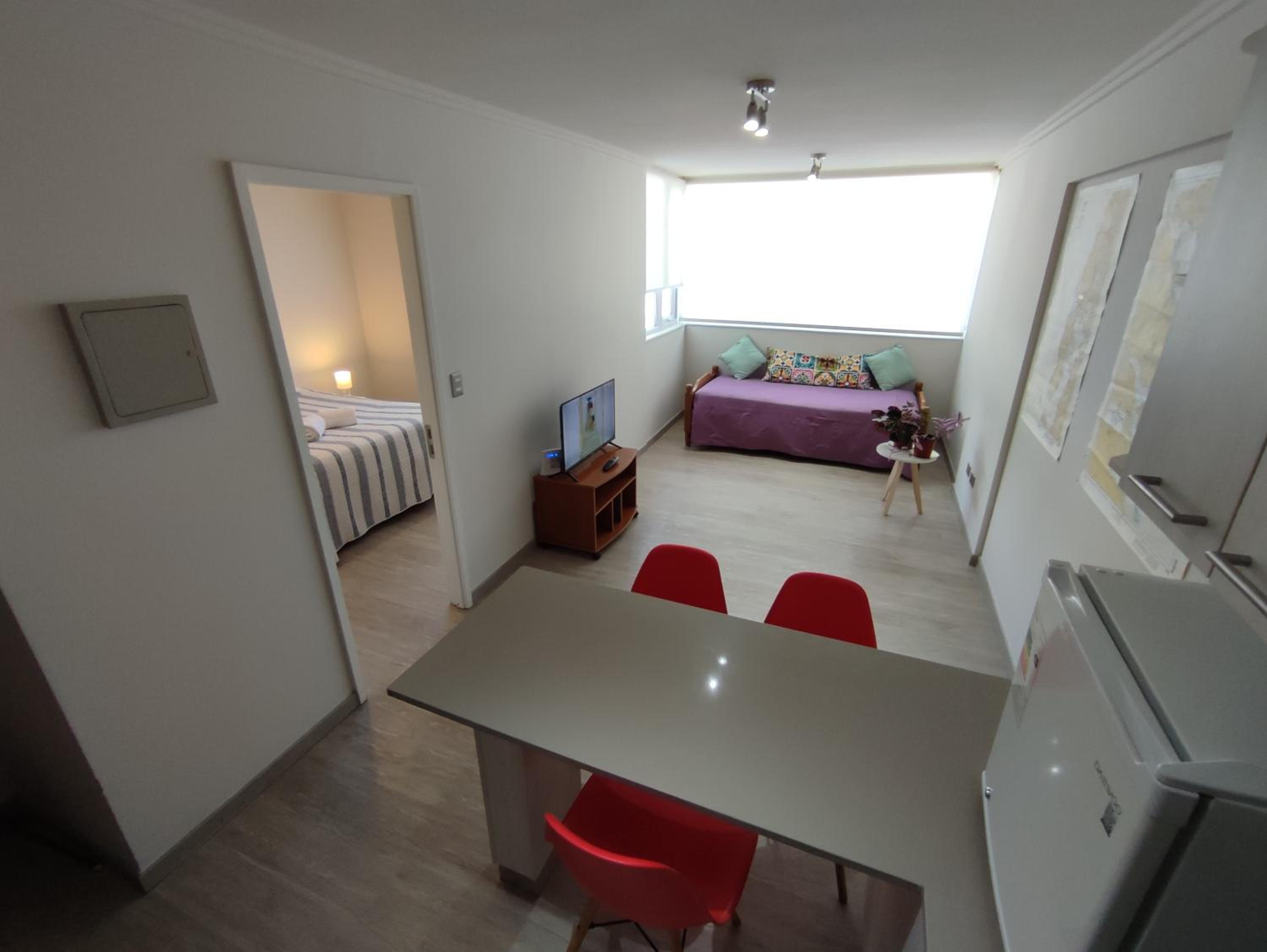 Exclusivo Departamento