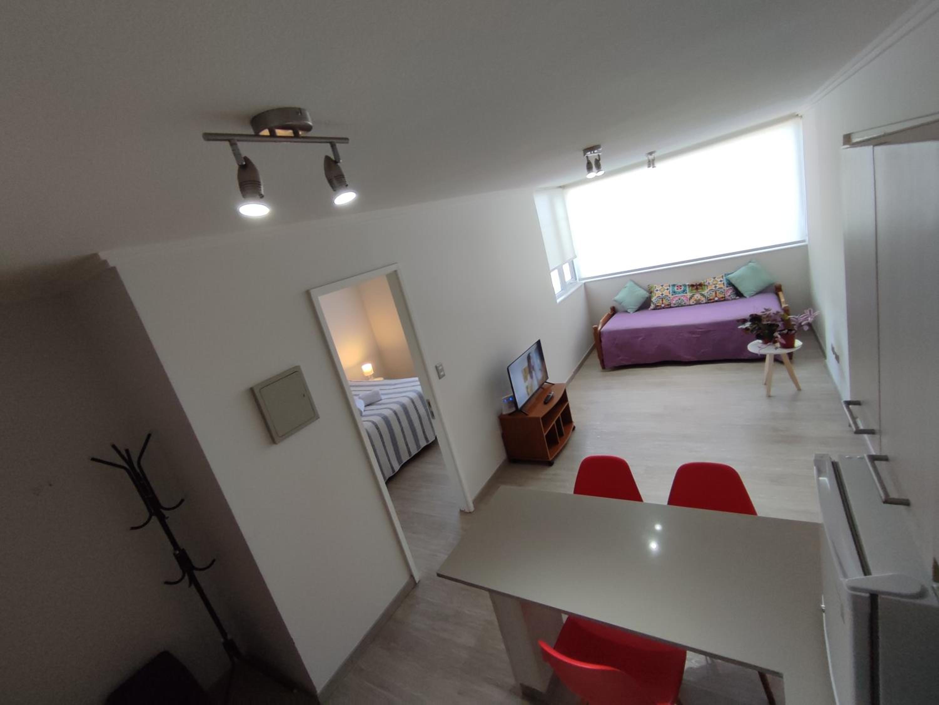 Exclusivo Departamento