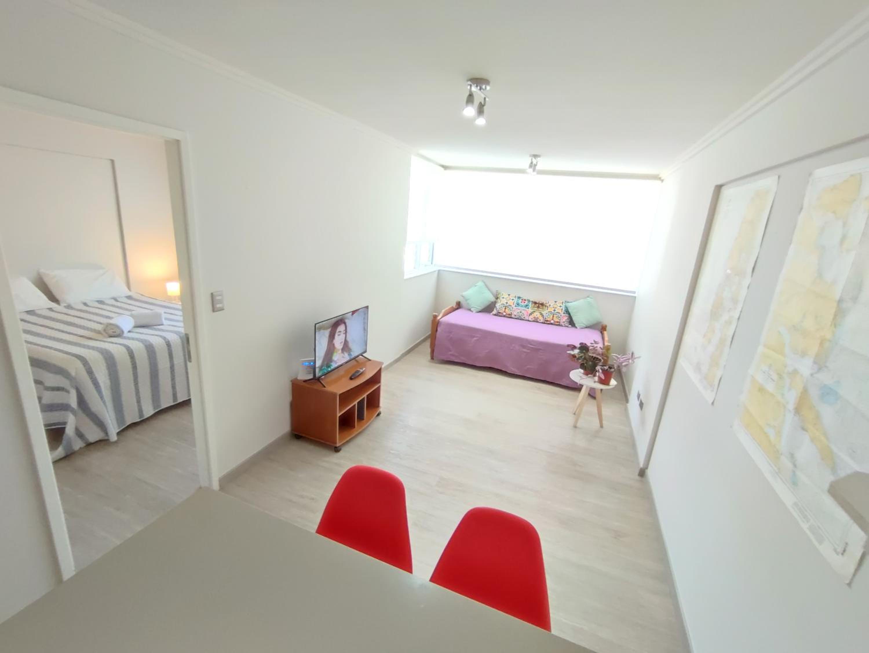 Exclusivo Departamento