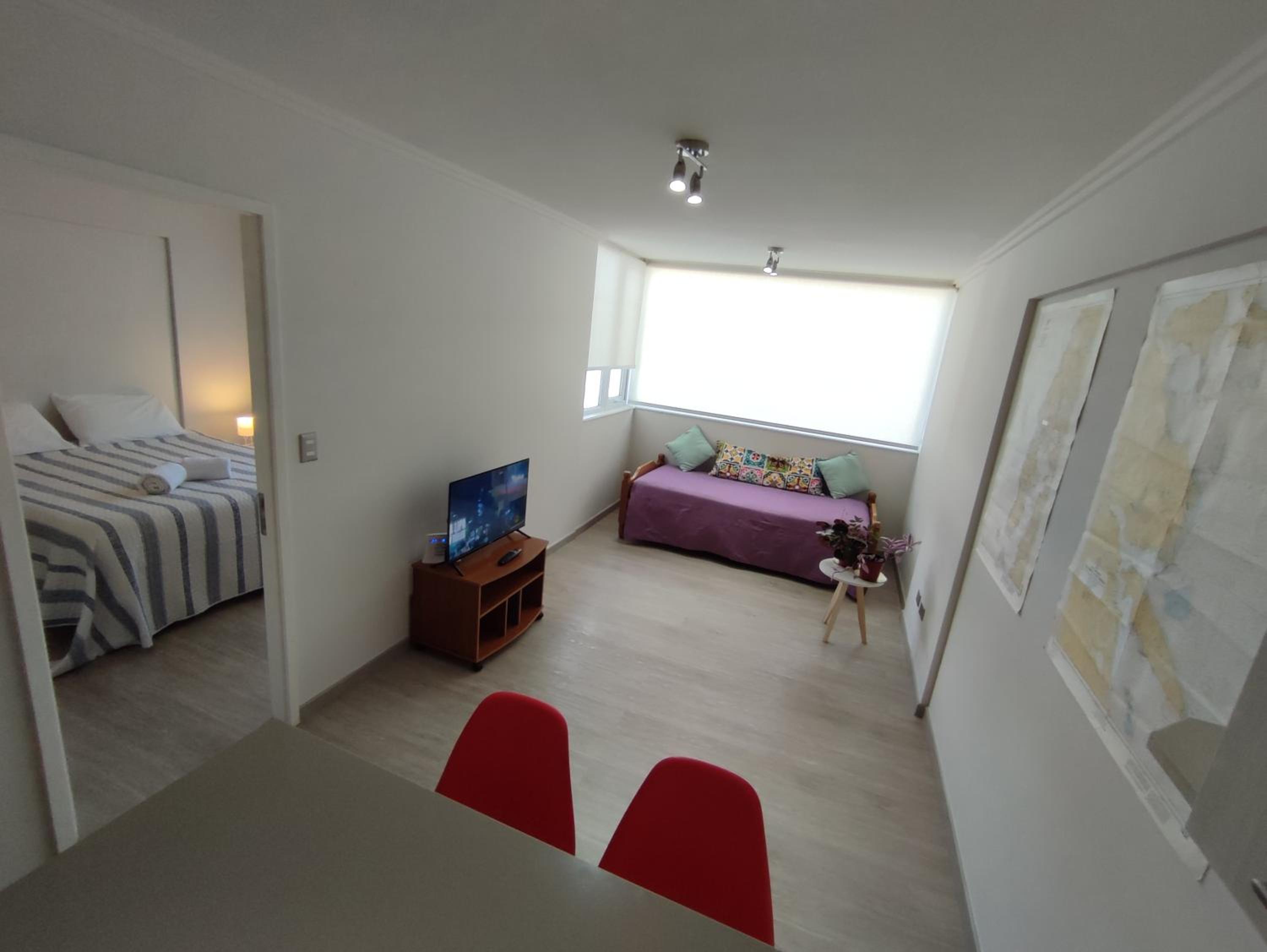 Exclusivo Departamento