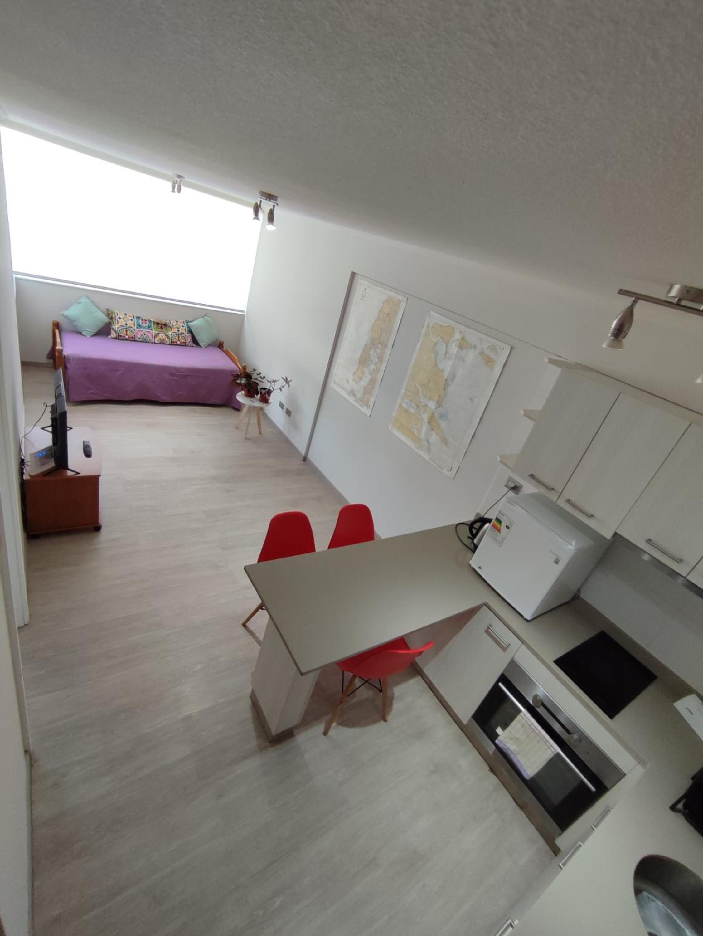 Exclusivo Departamento