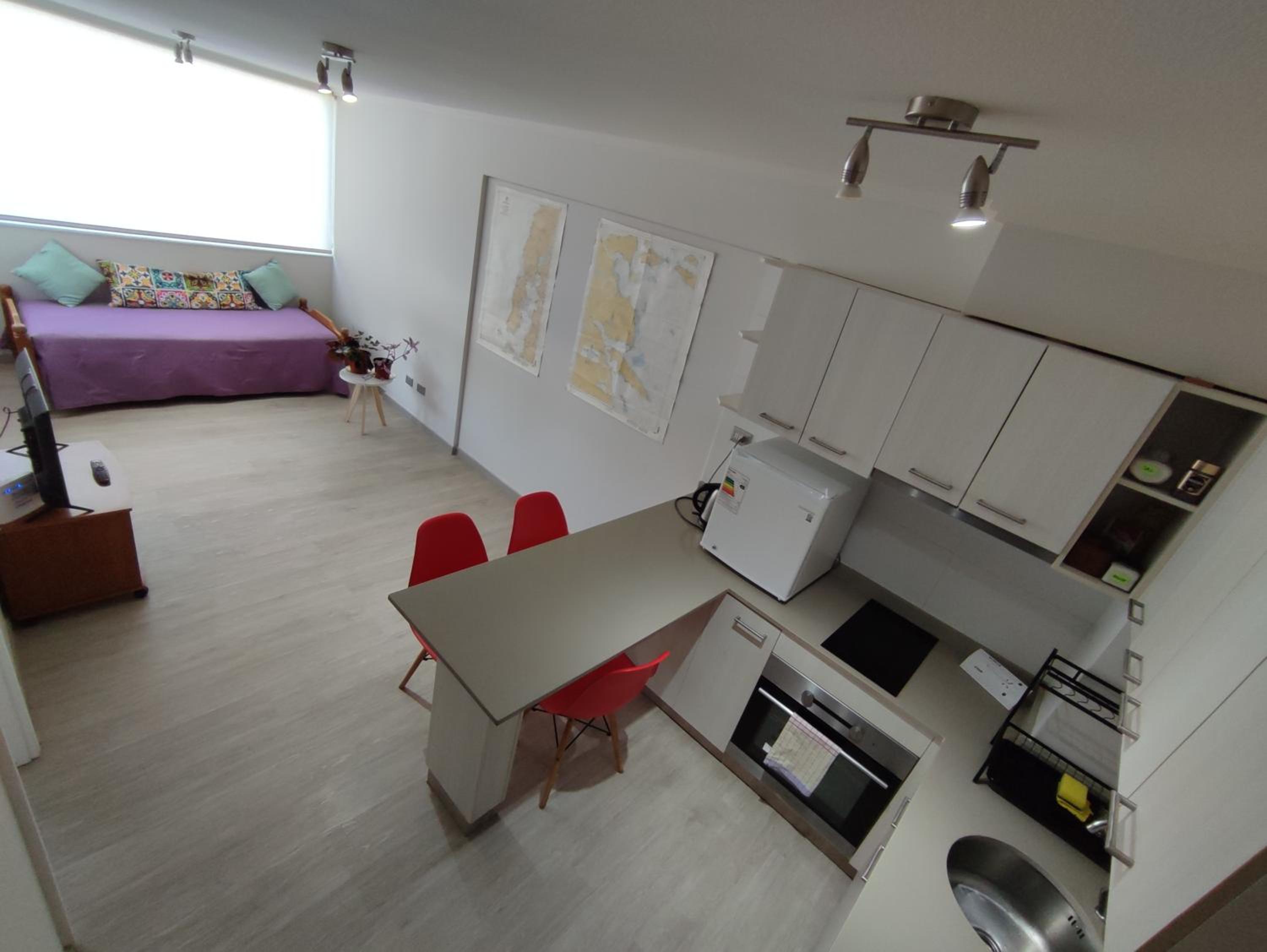 Exclusivo Departamento