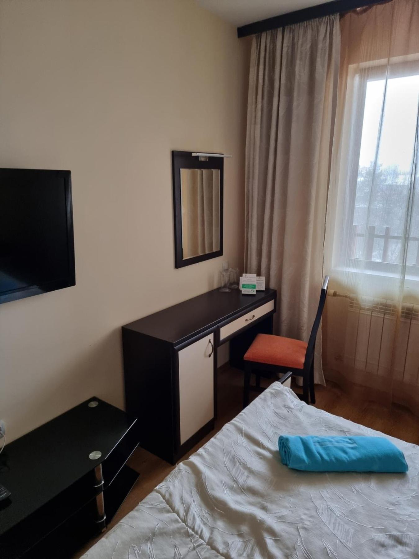 Suite Roma 2 at Spa Club Bor