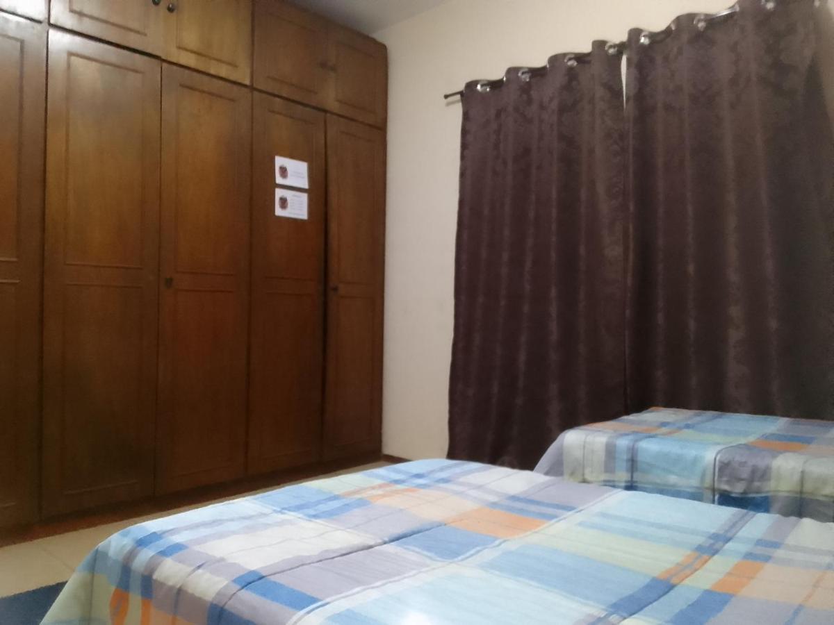 Hospedagem Maria Joana