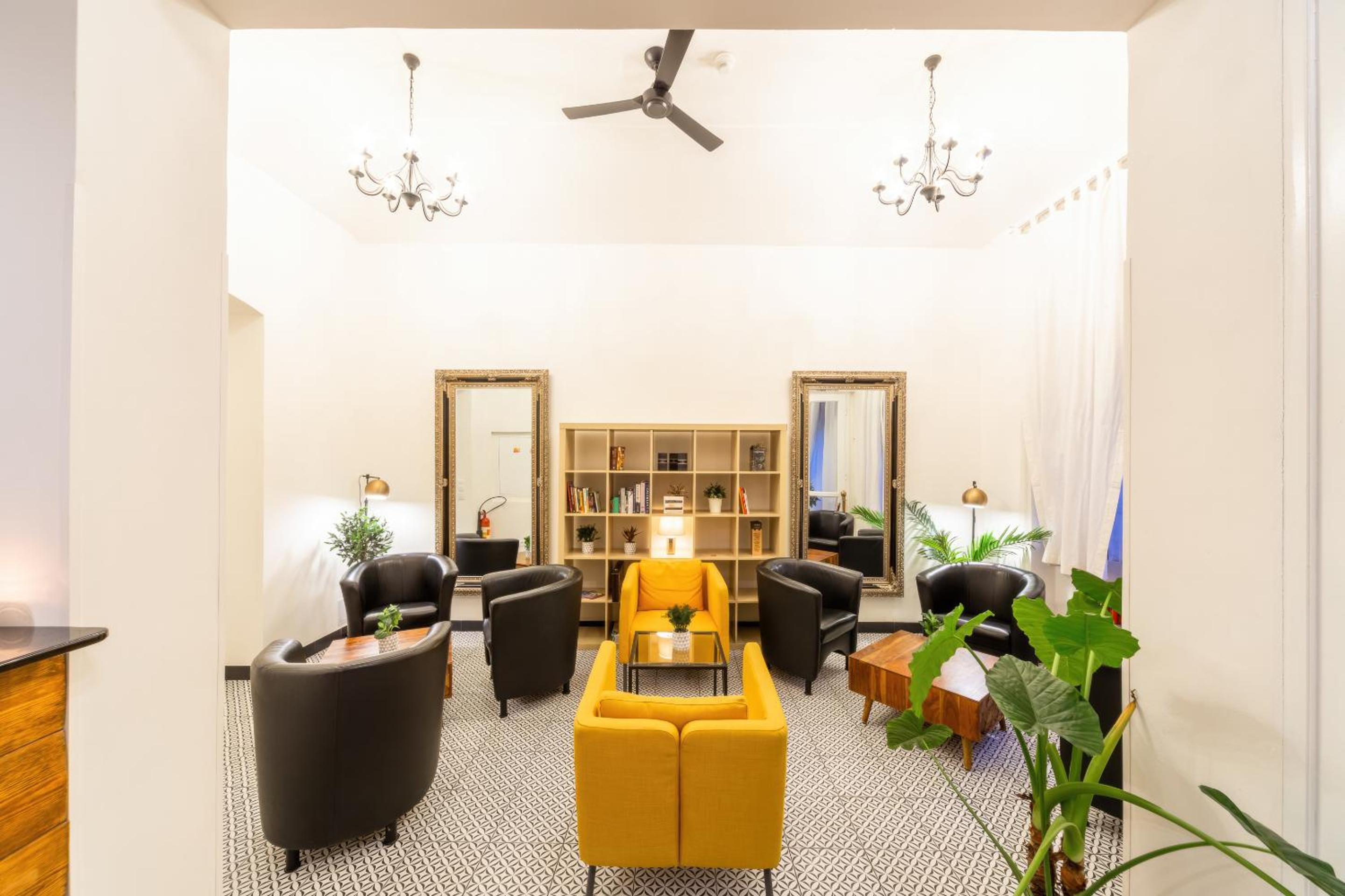 S42 Hotel Prague
