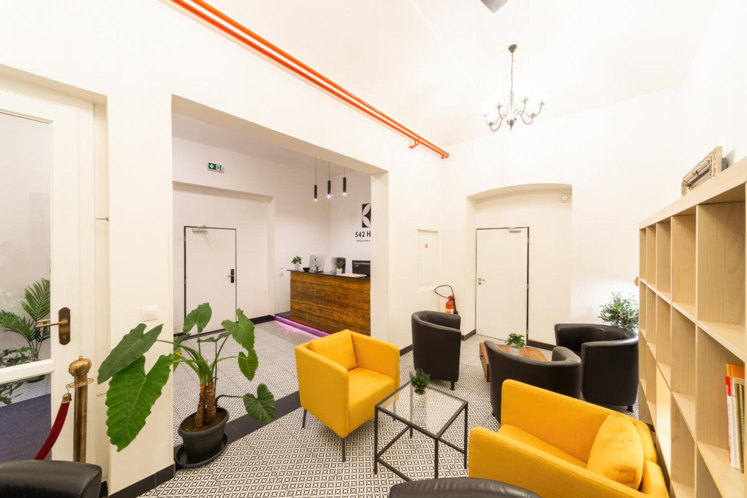 S42 Hotel Prague