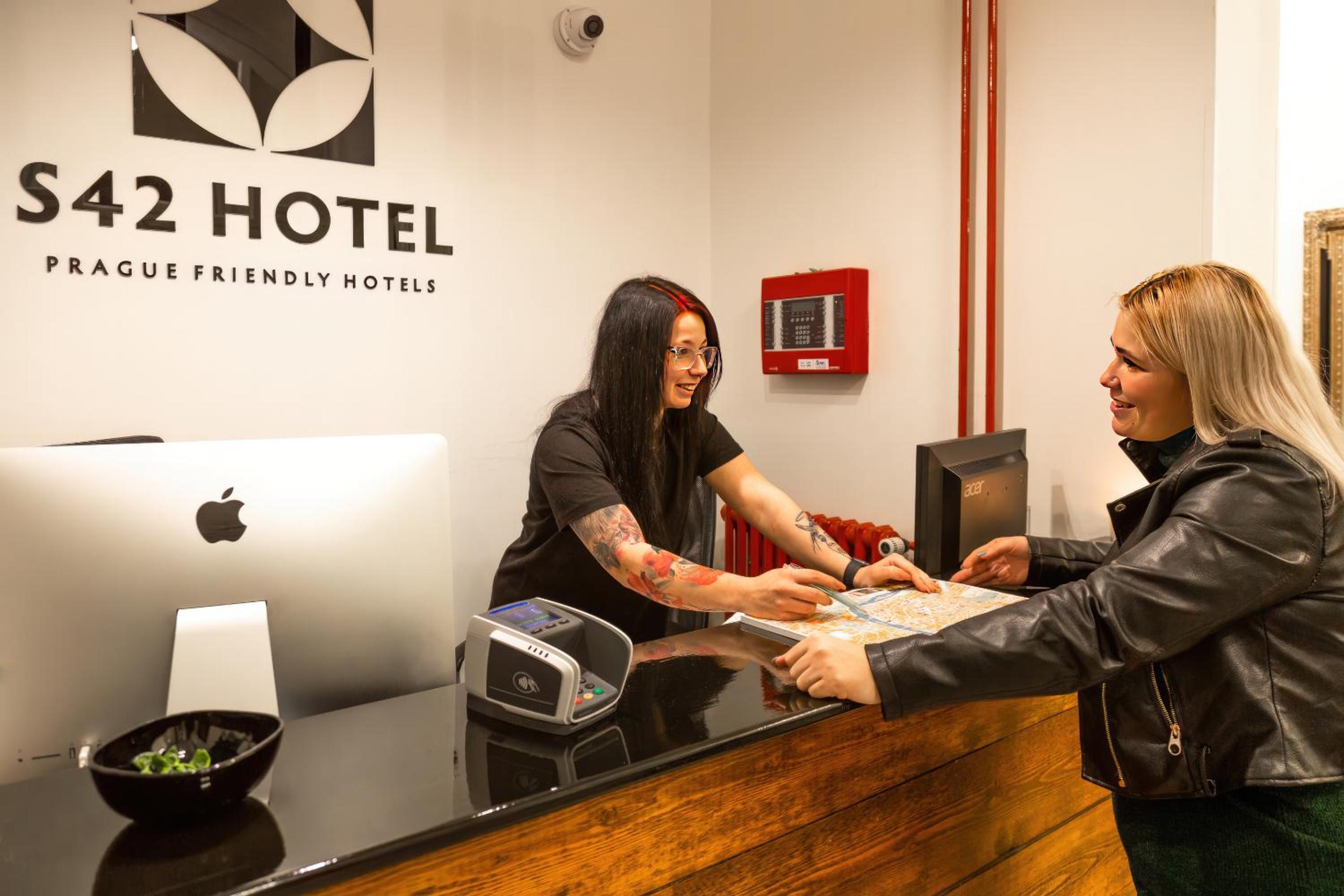 S42 Hotel Prague