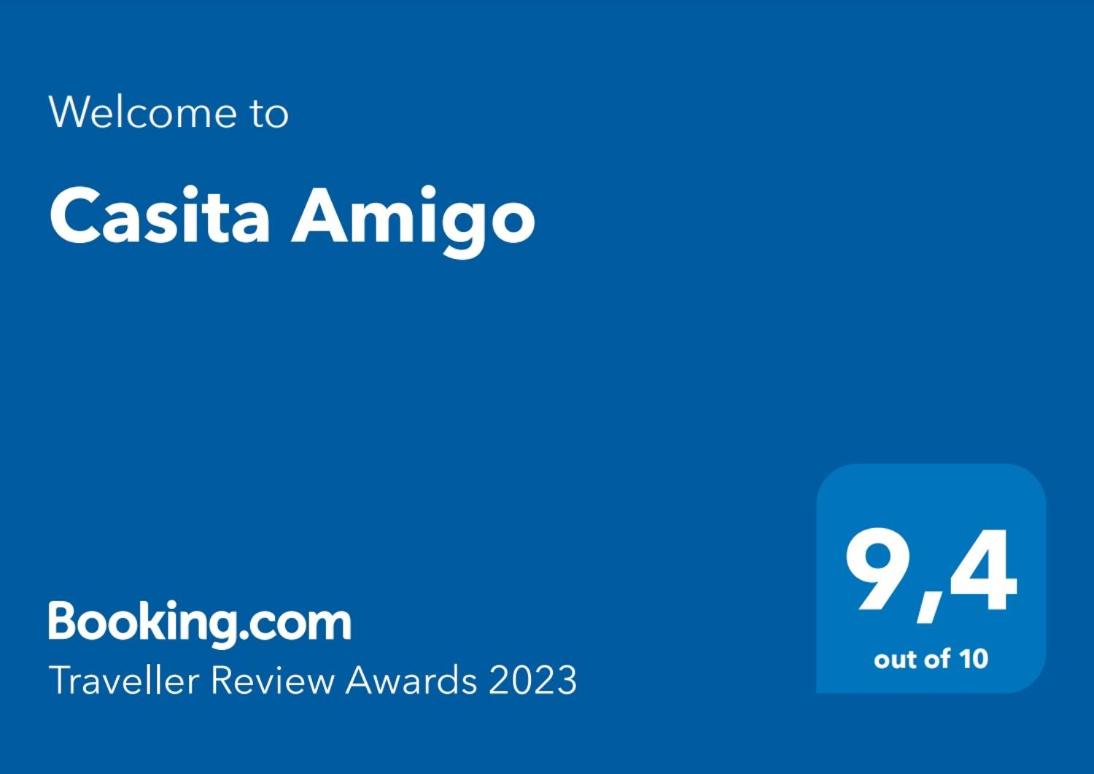 Casita Amigo