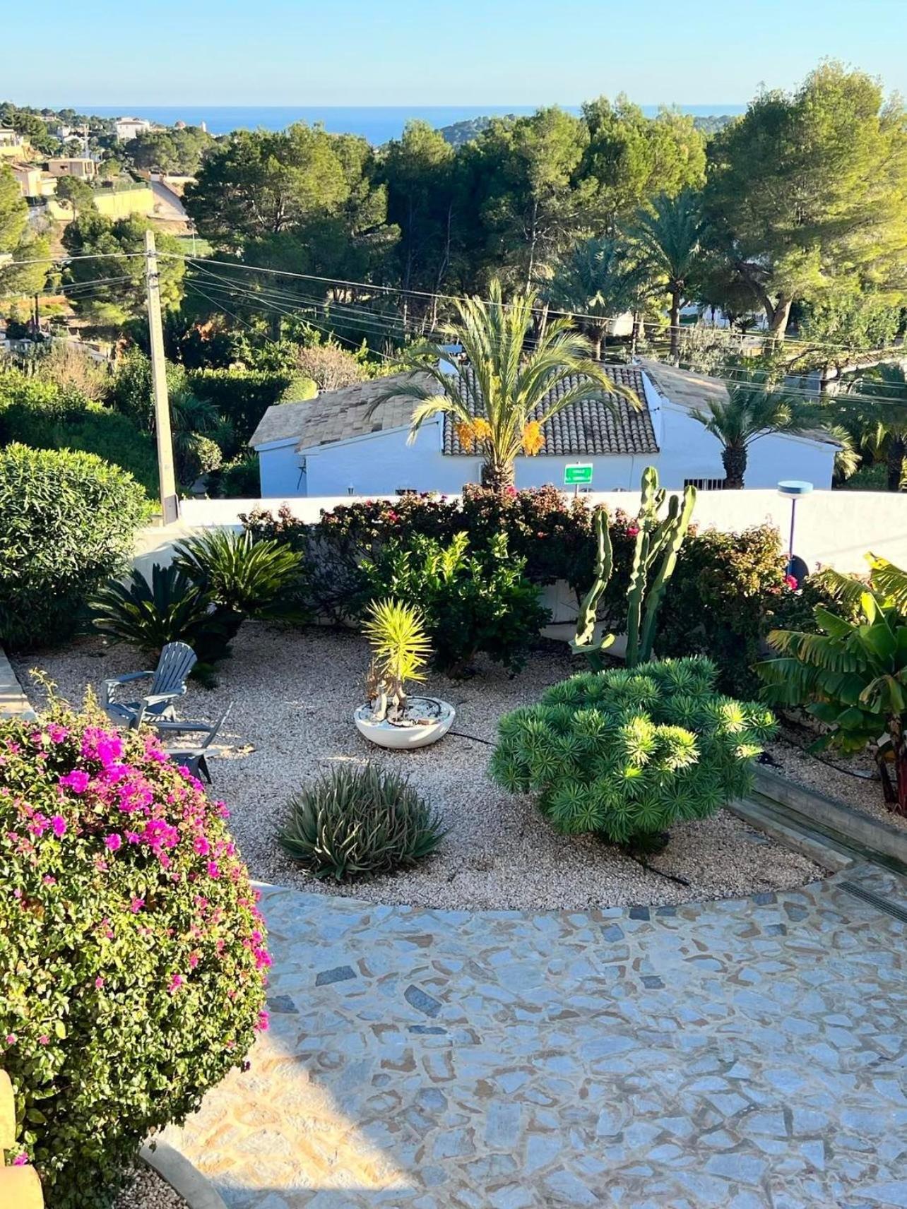 magnifique villa 6 personnes Altéa paradiso