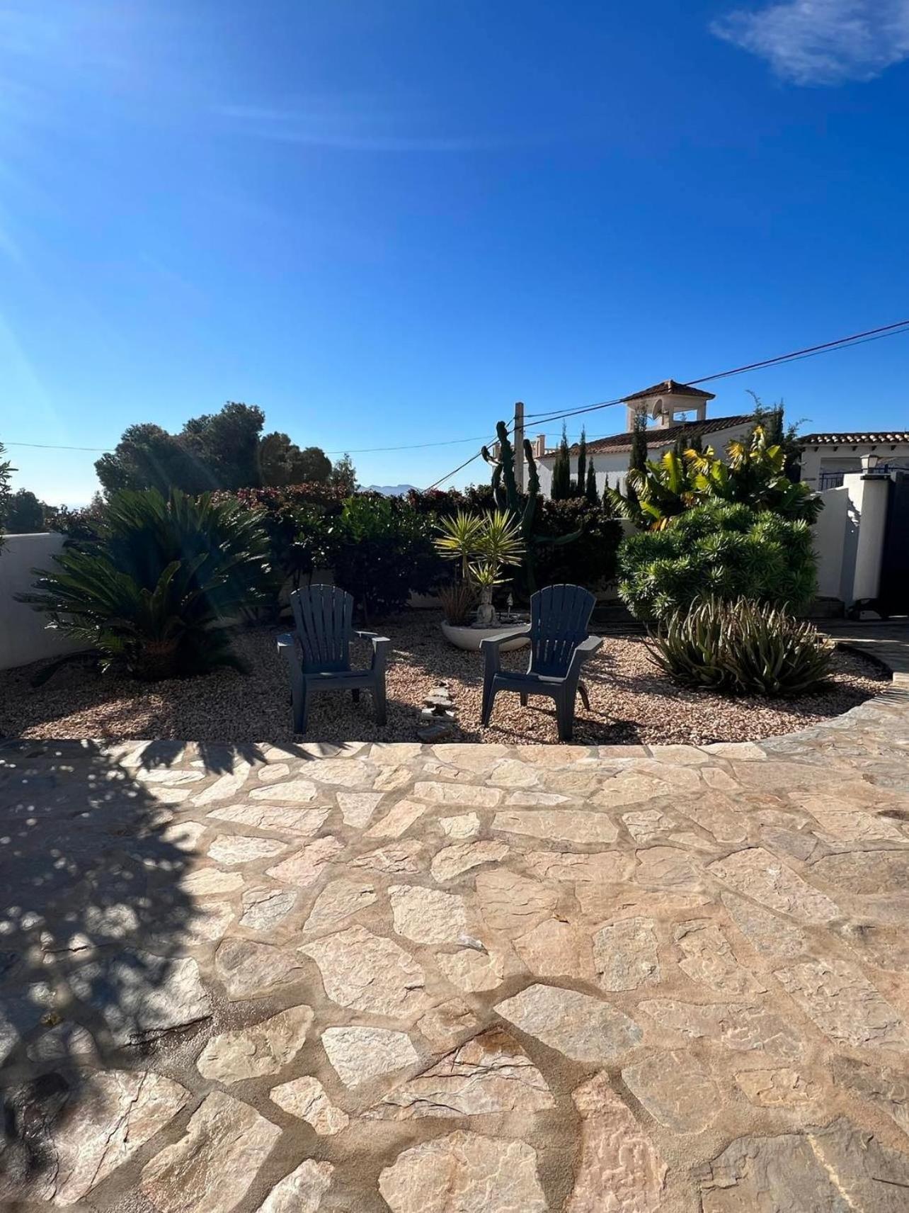 magnifique villa 6 personnes Altéa paradiso