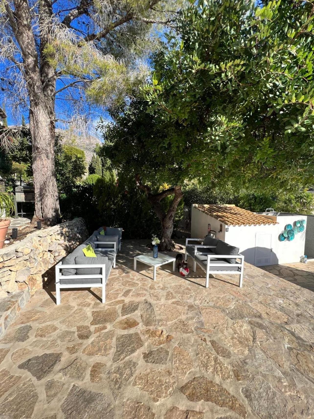 magnifique villa 6 personnes Altéa paradiso