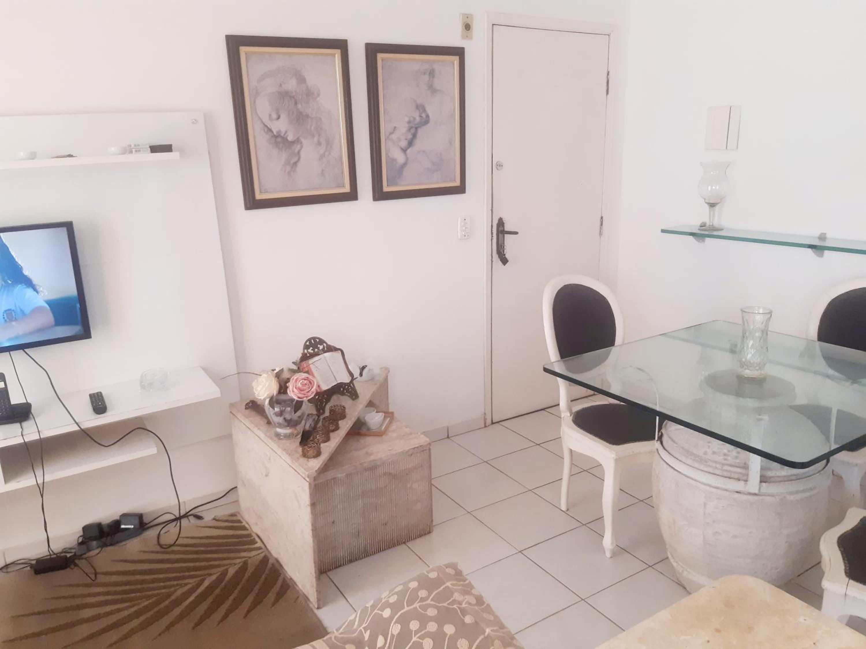Apartamento Garden 72 m2 Quintal/churrasqueira - 3 Quadras da praia